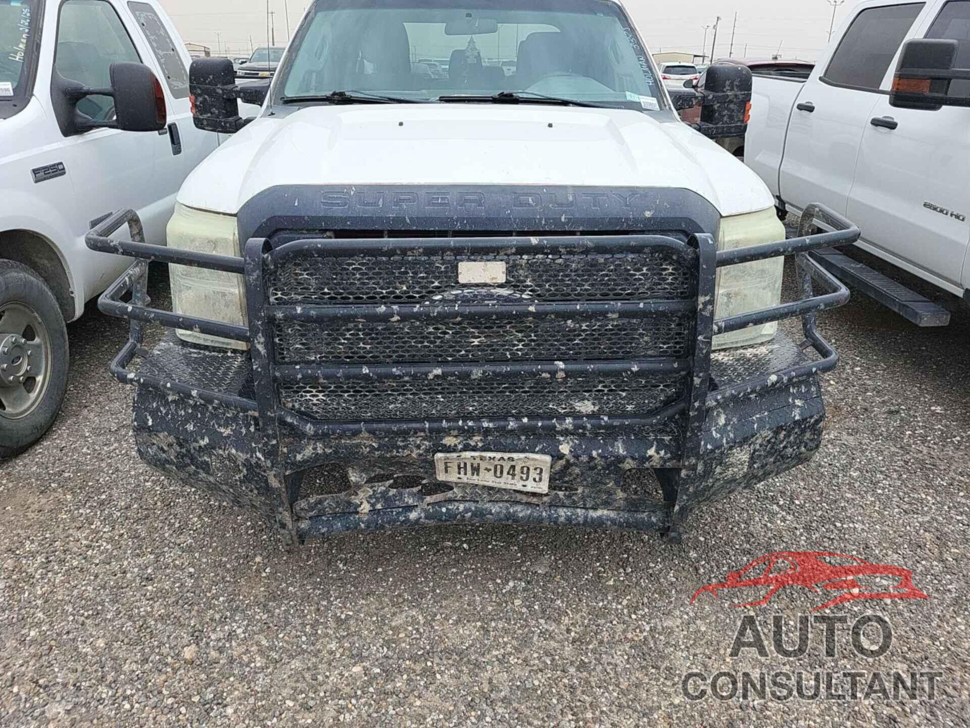 FORD F-250 2015 - 1FT7W2AT6FEB96183