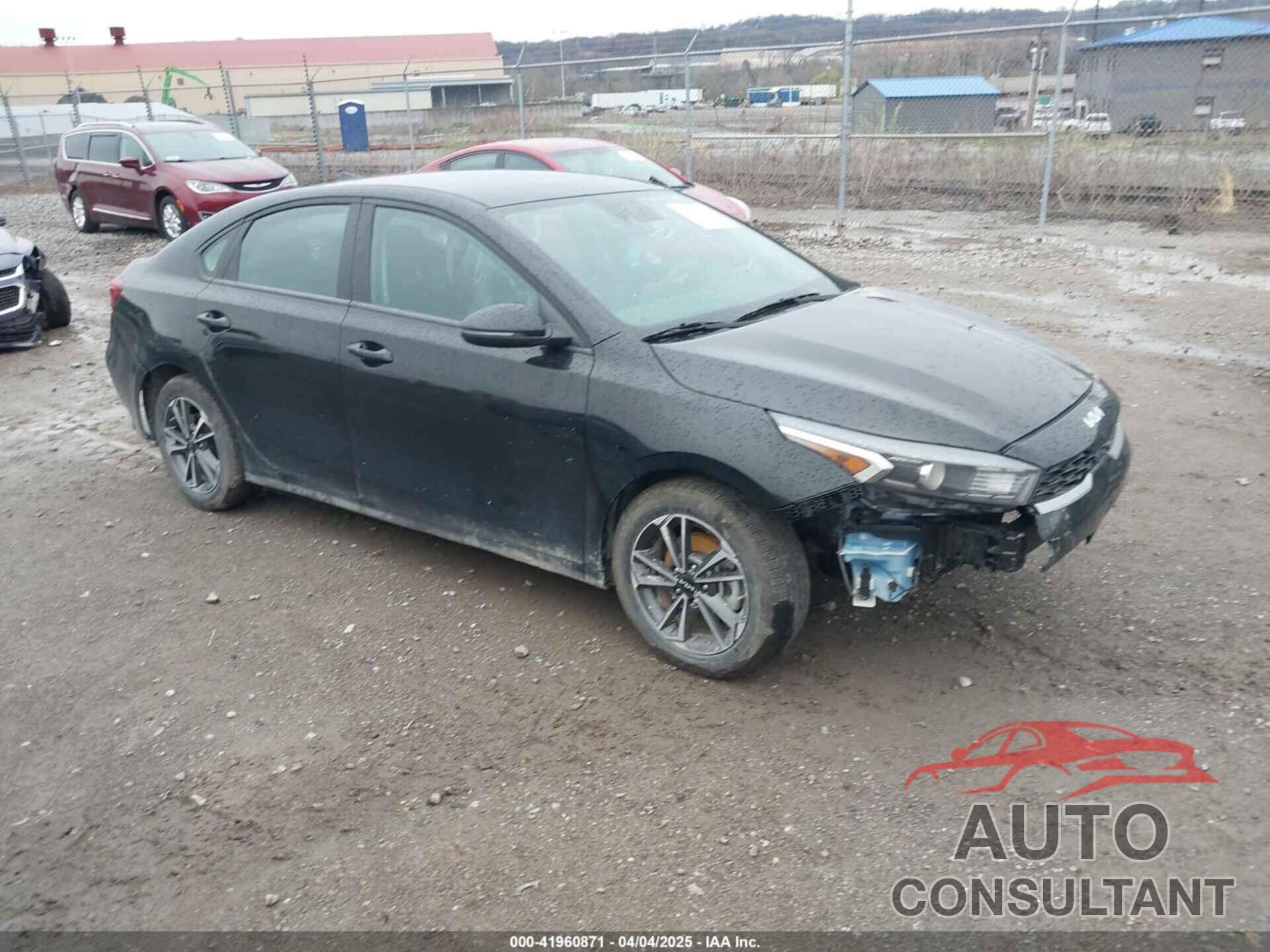 KIA FORTE 2024 - 3KPF24AD4RE744900