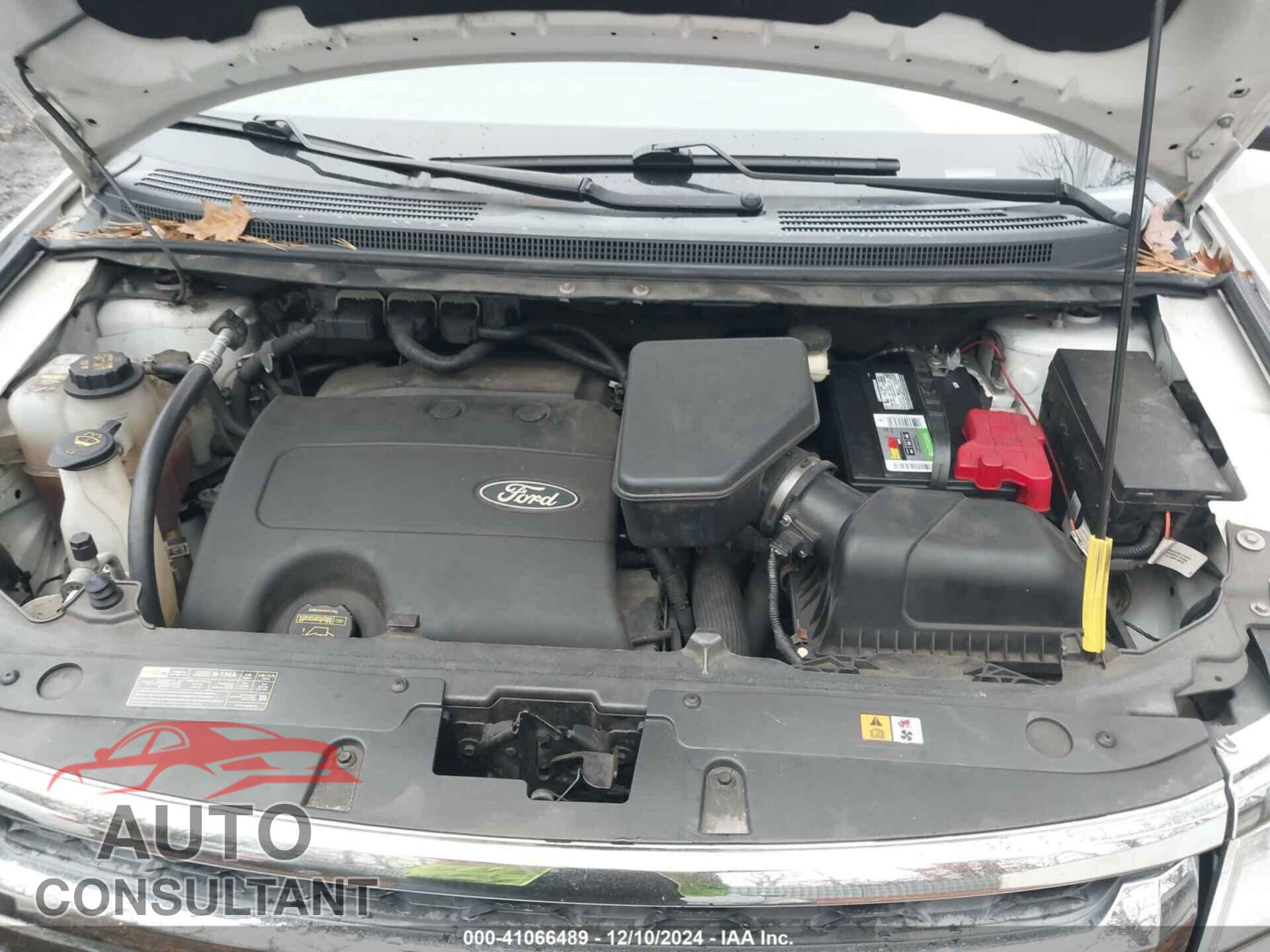 FORD EDGE 2013 - 2FMDK4JC5DBB93404