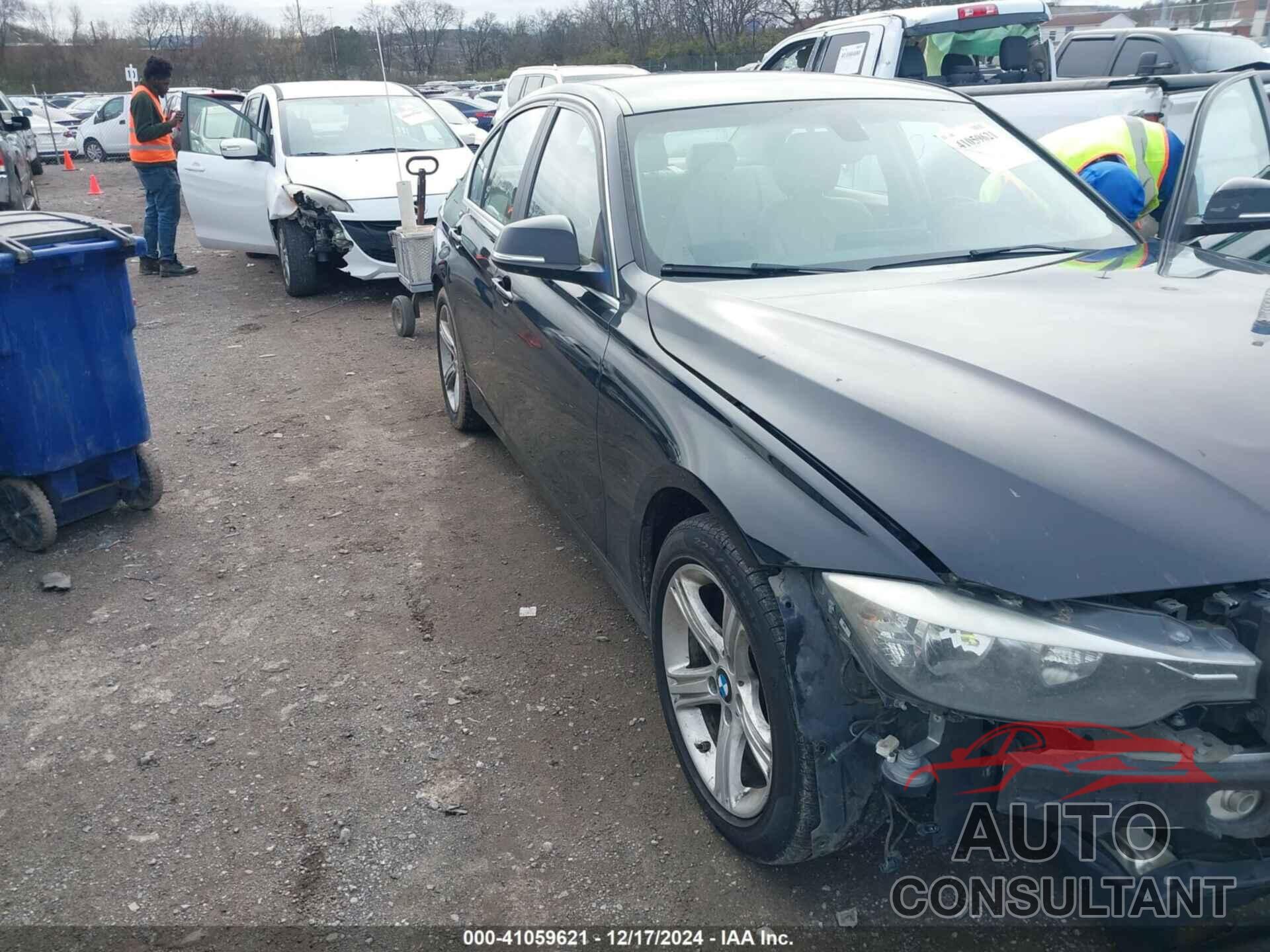 BMW 328I 2015 - WBA3A5C59FF606446