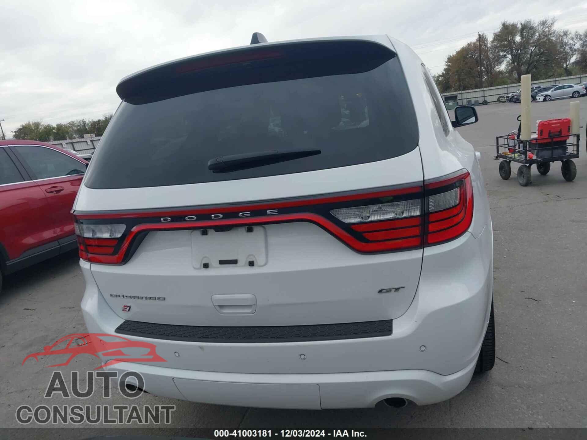 DODGE DURANGO 2023 - 1C4RDJDG2PC617725