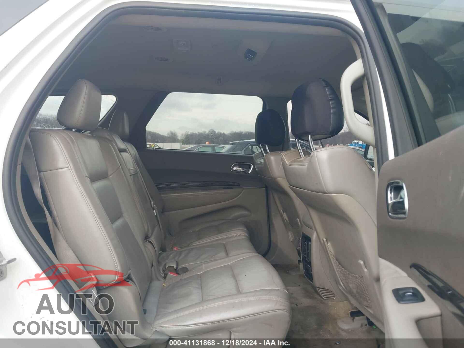 DODGE DURANGO 2013 - 1C4RDJDG4DC682894