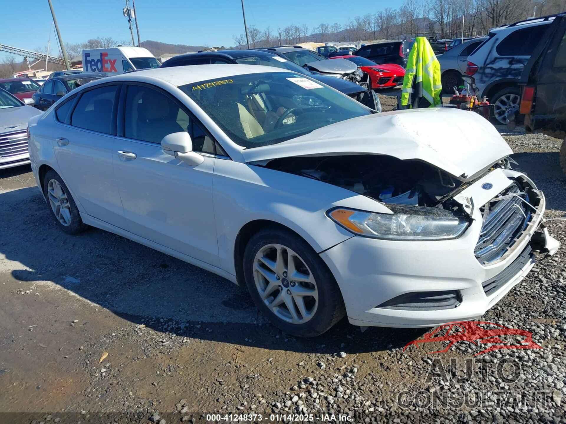 FORD FUSION 2016 - 3FA6P0H71GR210646