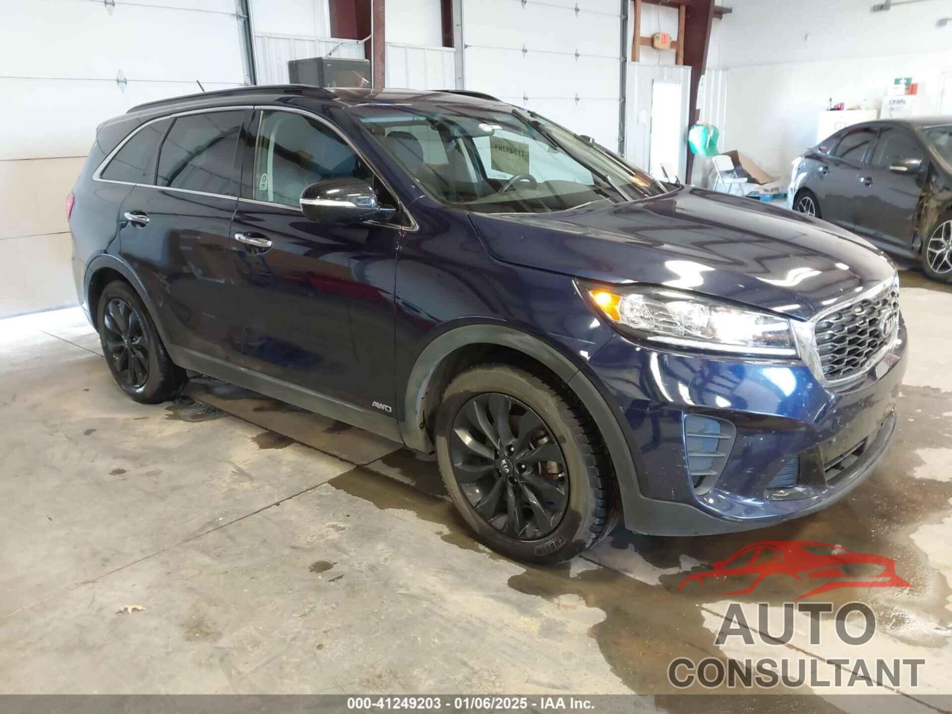 KIA SORENTO 2020 - 5XYPGDA59LG688865