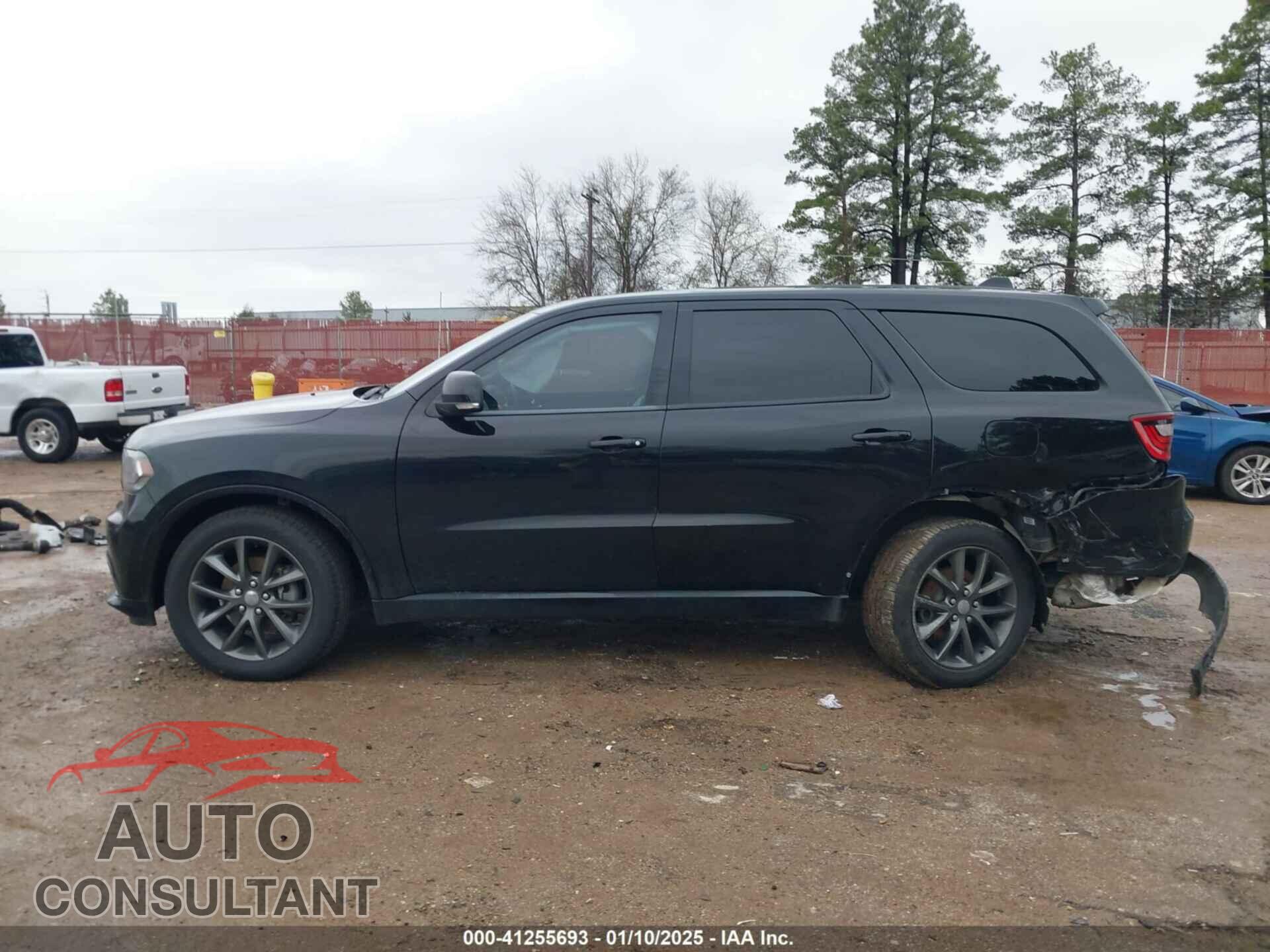 DODGE DURANGO 2018 - 1C4RDJDG7JC346281