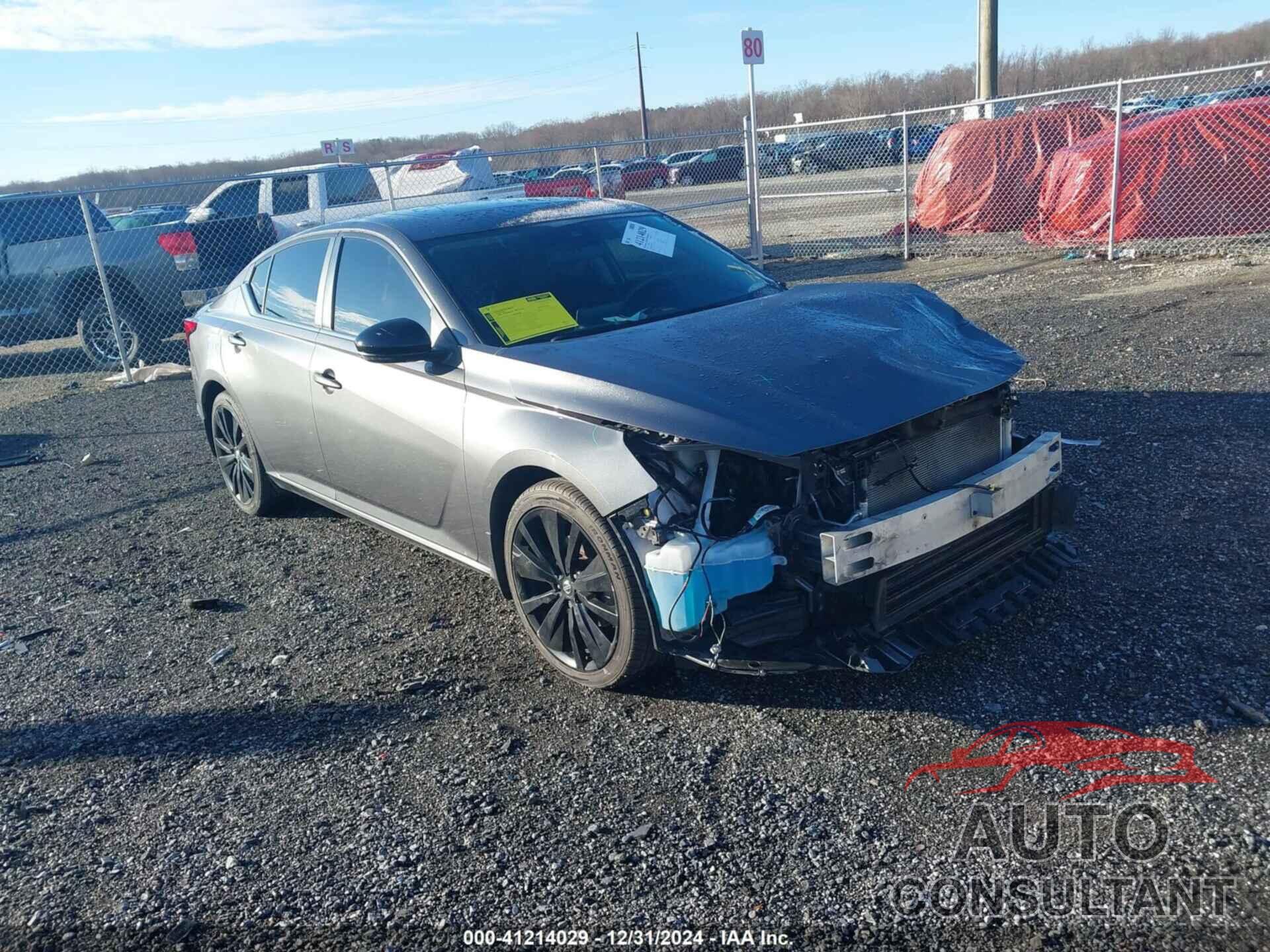 NISSAN ALTIMA 2022 - 1N4BL4CW4NN346236