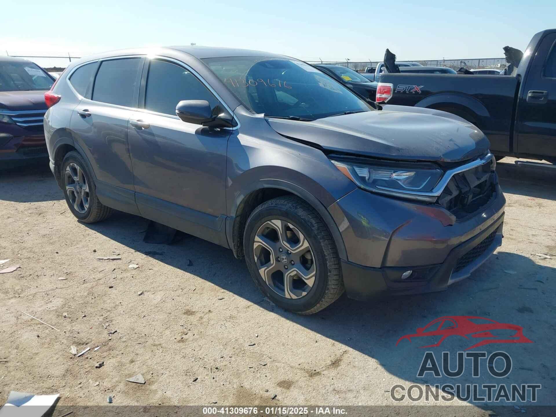 HONDA CR-V 2017 - 5J6RW1H80HL001319