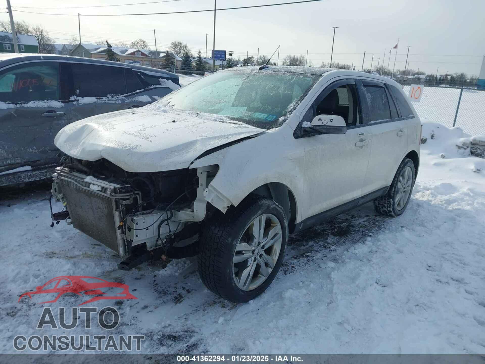 FORD EDGE 2013 - 2FMDK4JC8DBB81246