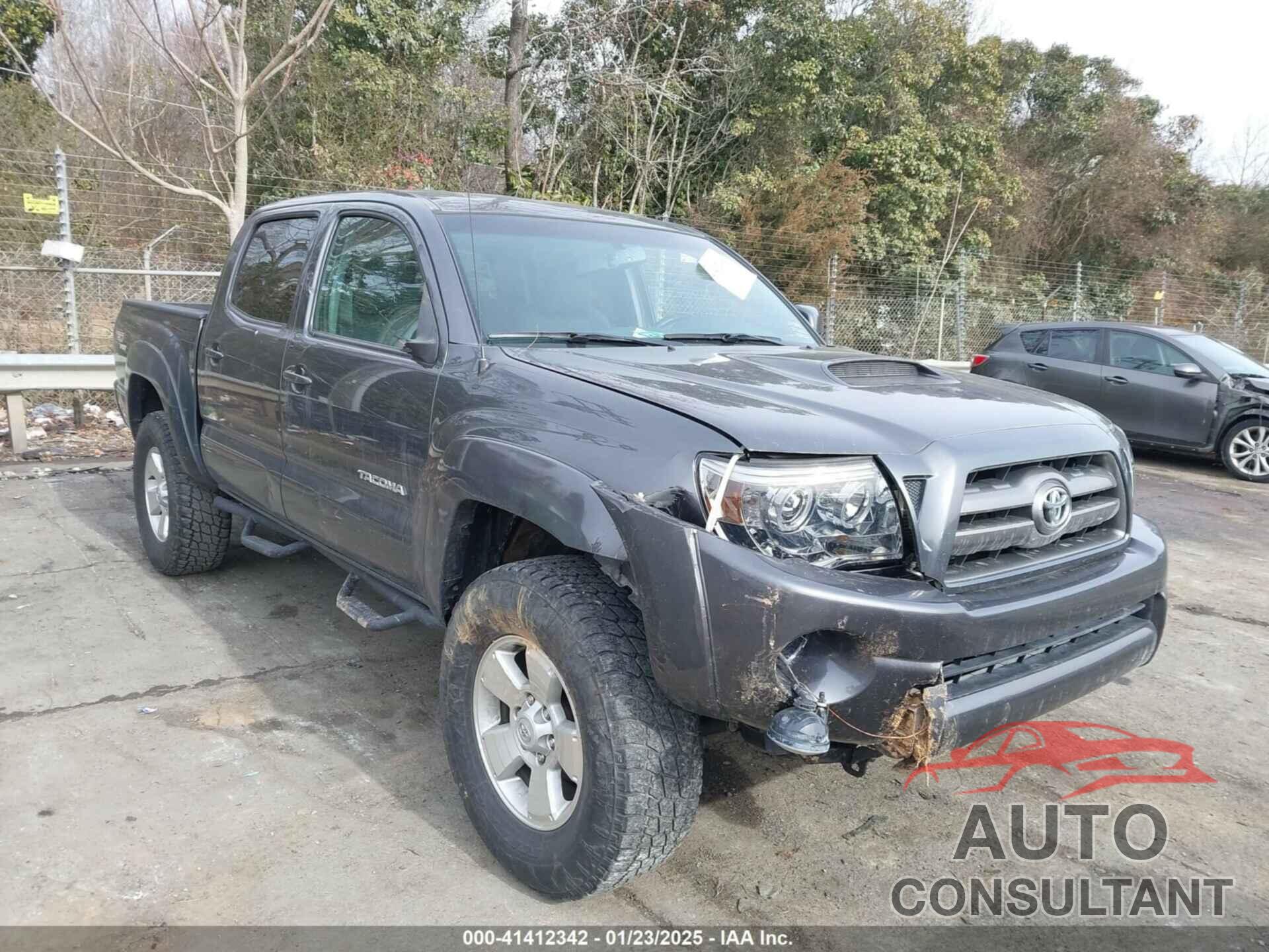 TOYOTA TACOMA 2010 - 5TELU4EN6AZ737153