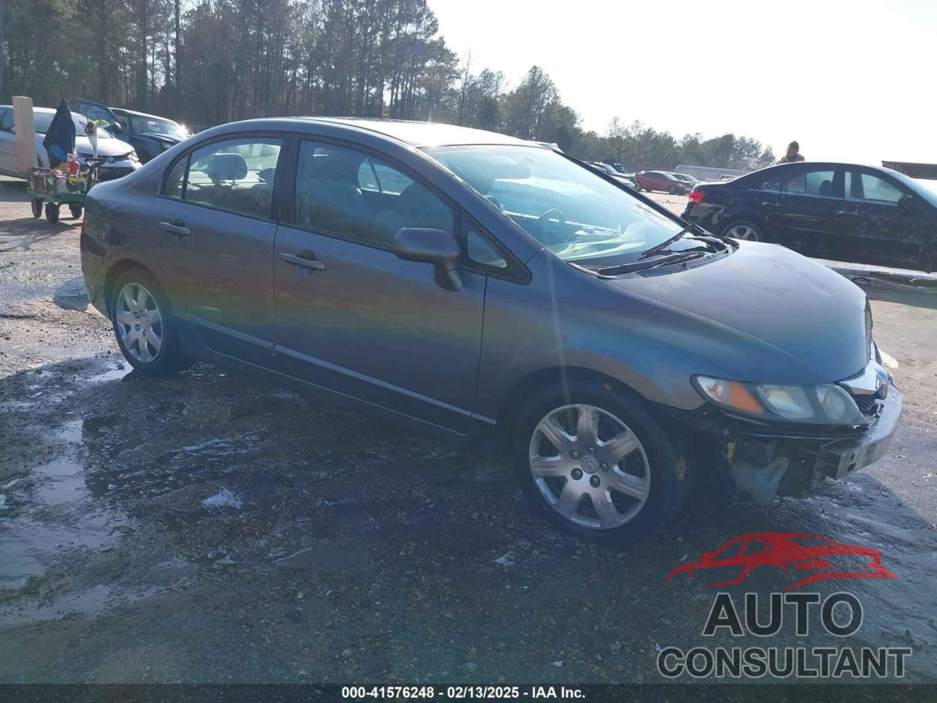 HONDA CIVIC 2009 - 2HGFA16529H322732