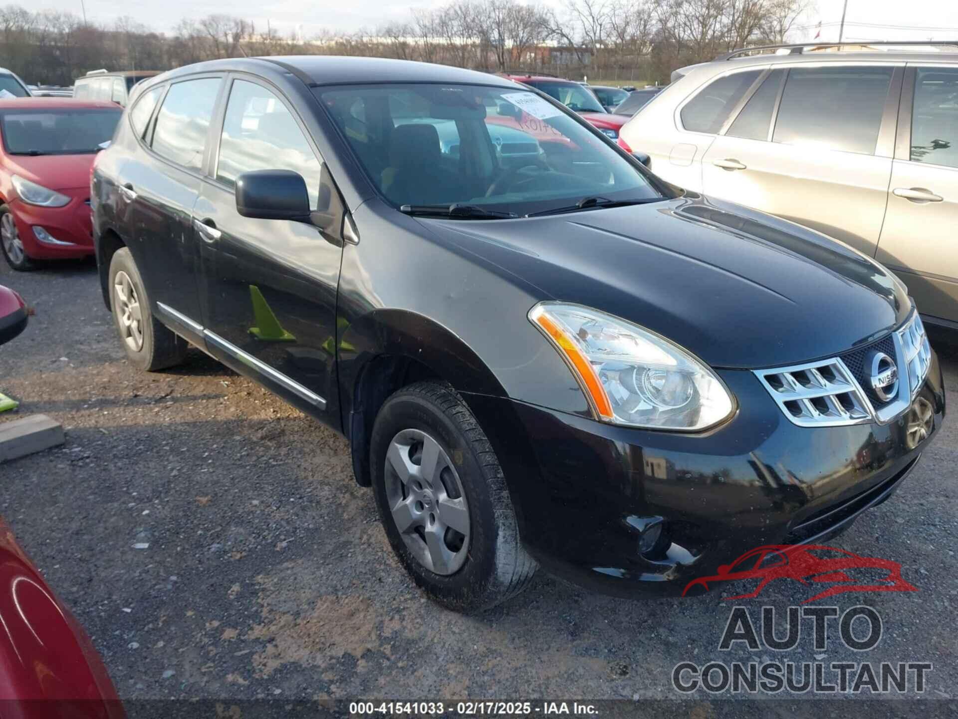 NISSAN ROGUE 2011 - JN8AS5MVXBW270651