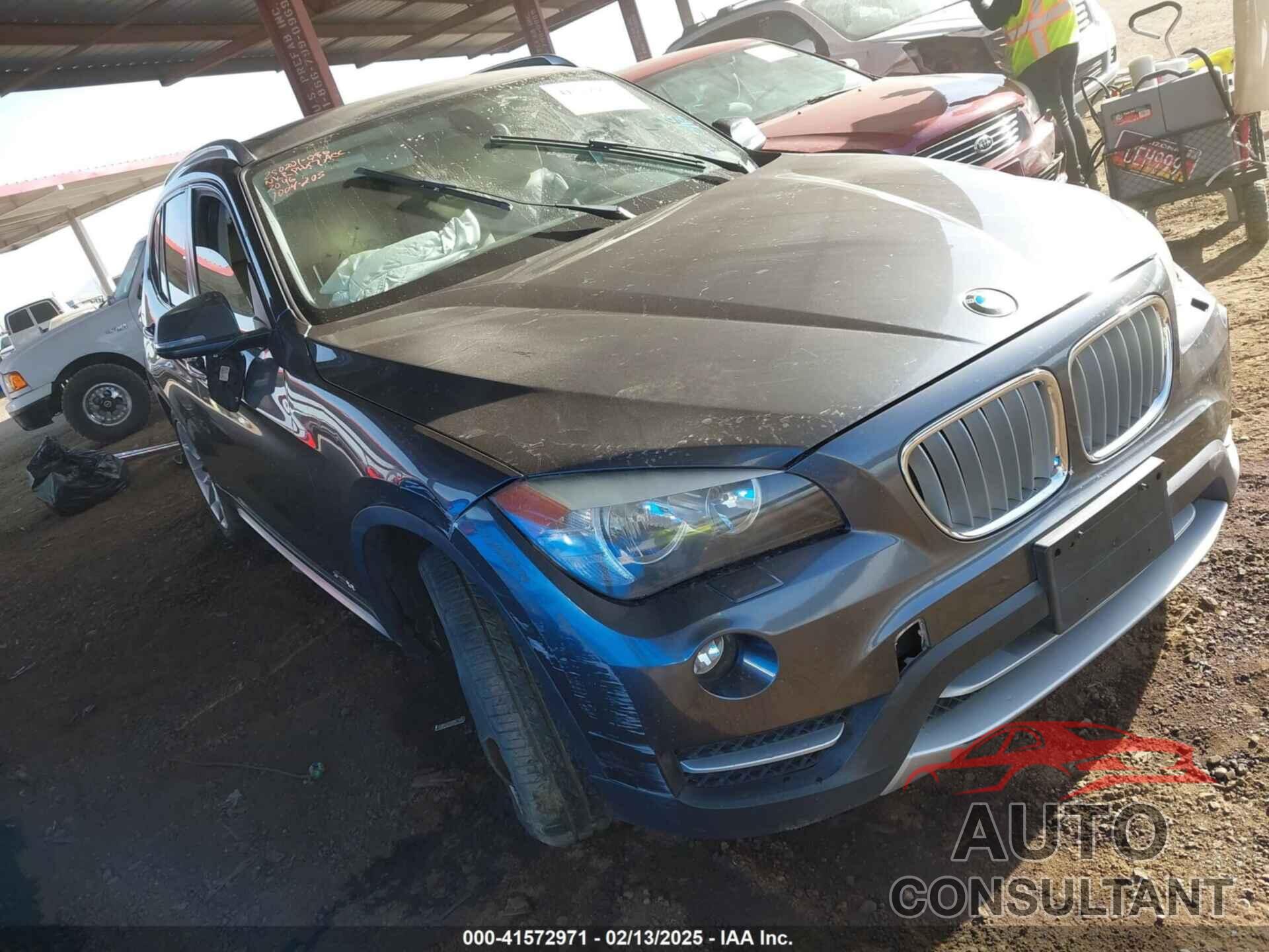 BMW X1 2013 - WBAVM1C57DVW42096