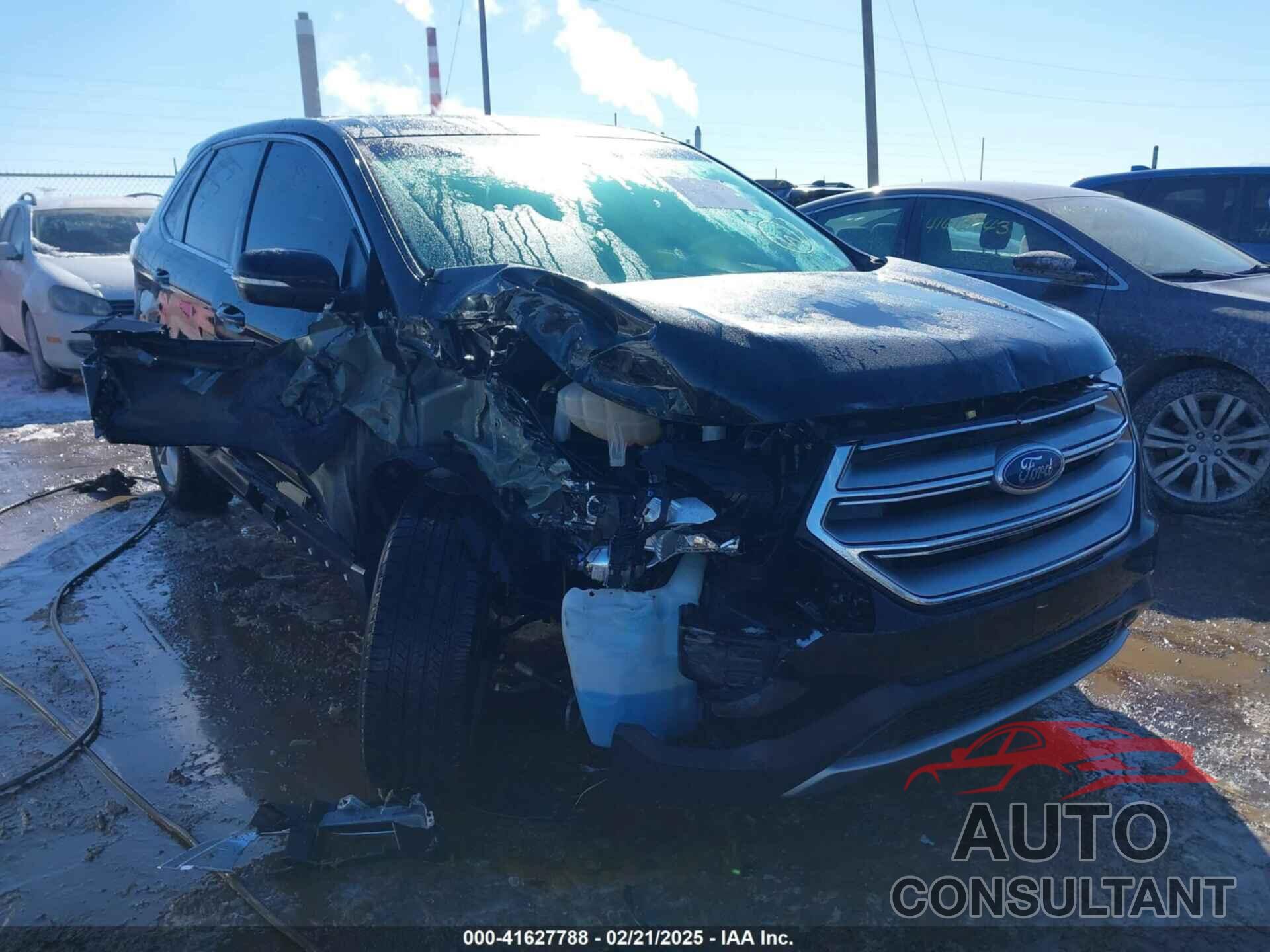 FORD EDGE 2016 - 2FMPK3J98GBB99956