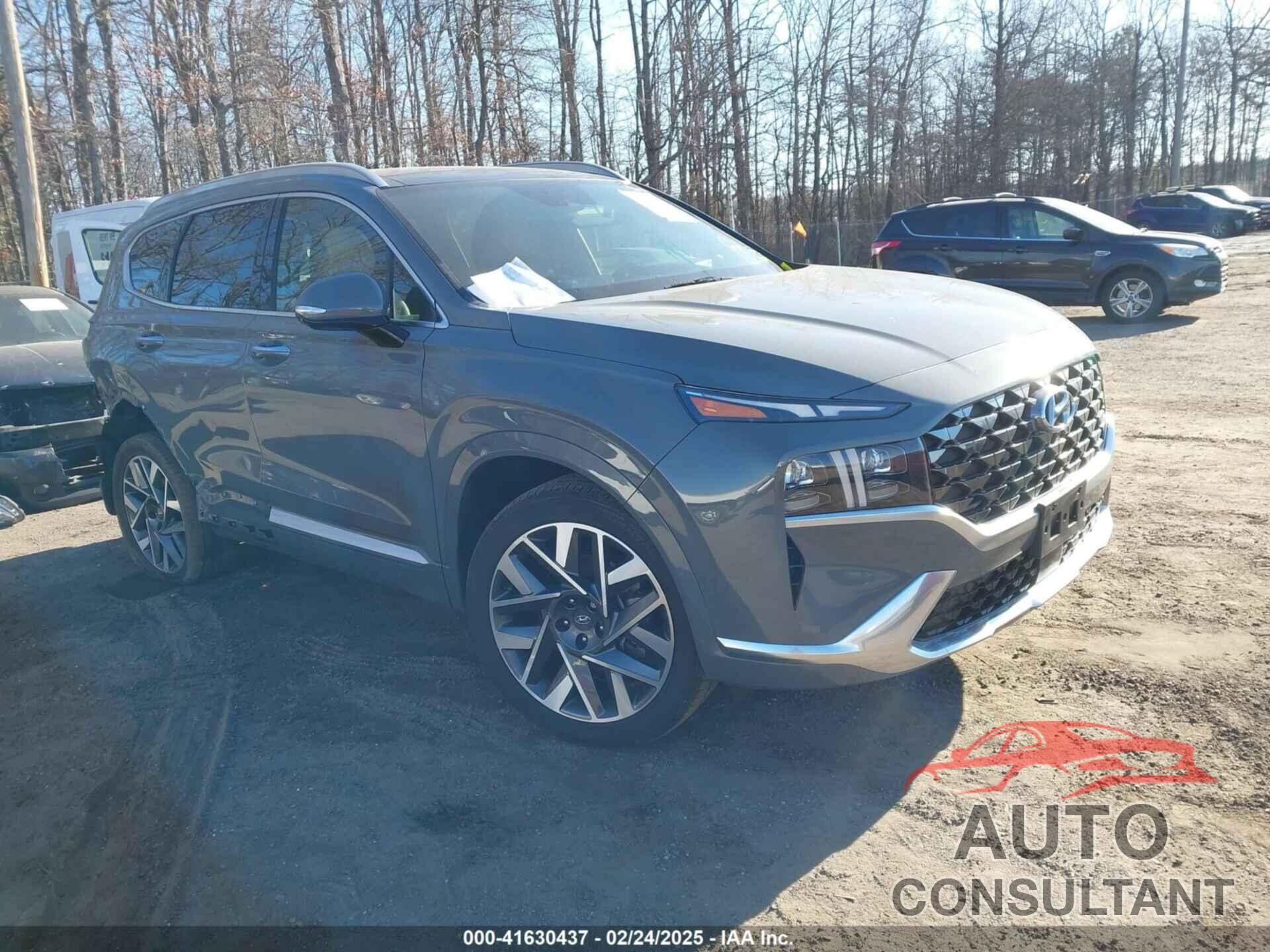 HYUNDAI SANTA FE 2023 - 5NMS54AL0PH578829