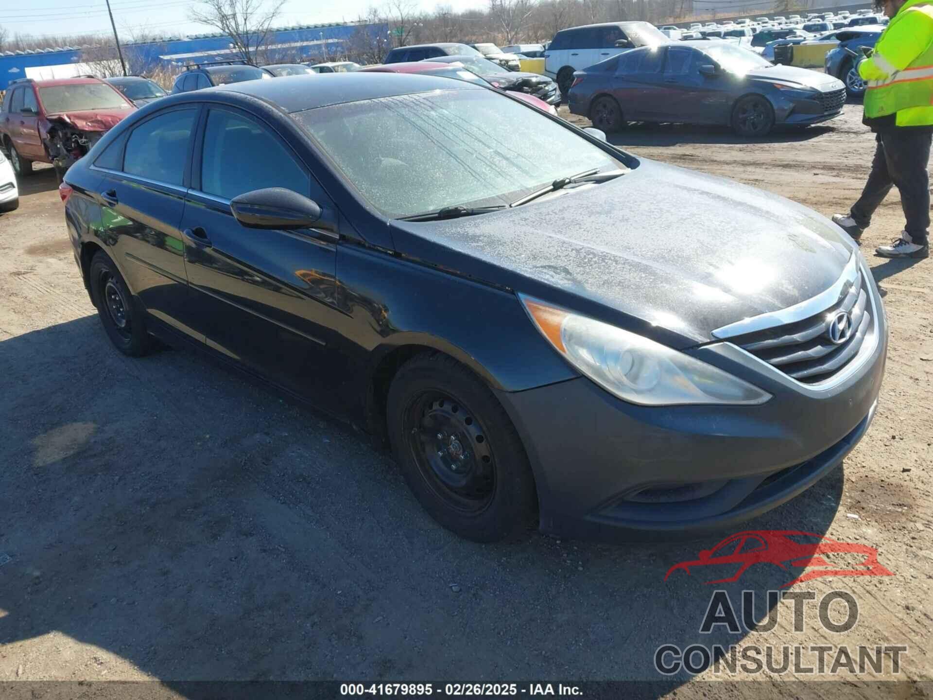 HYUNDAI SONATA 2012 - 5NPEB4AC4CH426104