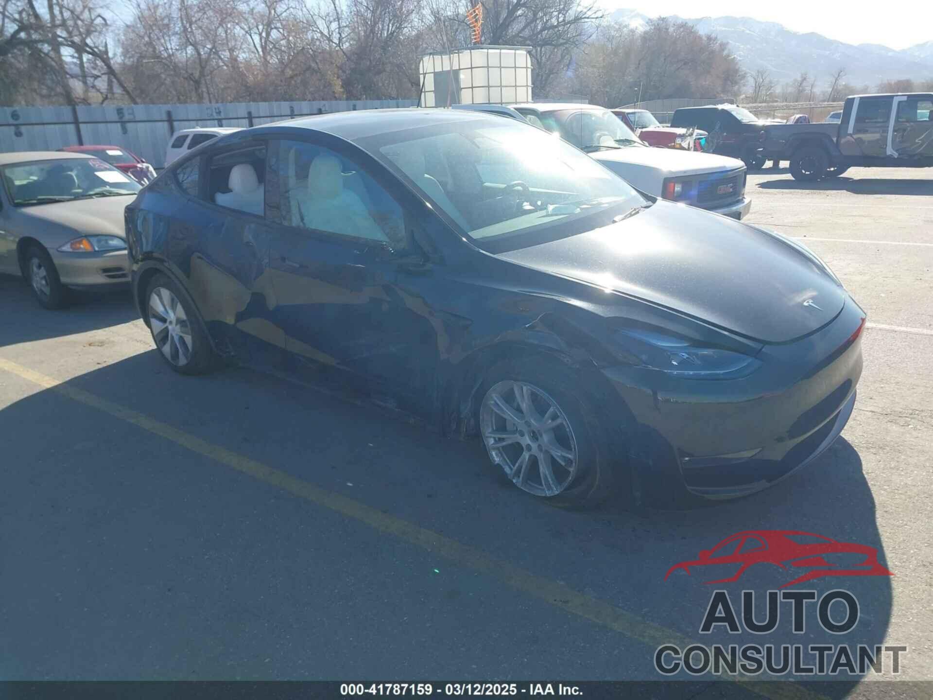 TESLA MODEL Y 2023 - 7SAYGDEE8PF919284
