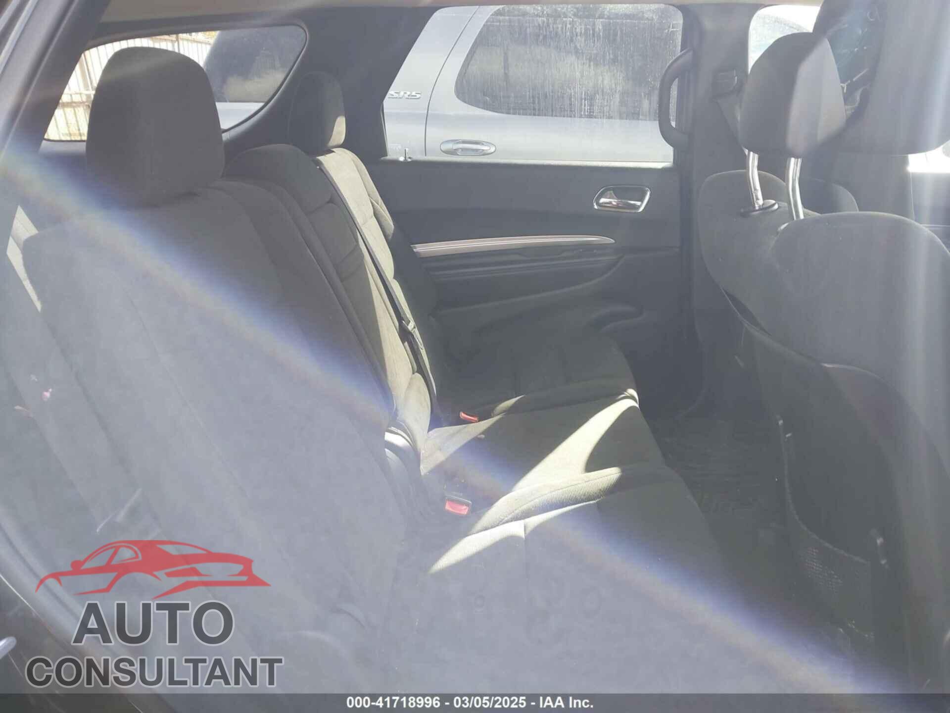 DODGE DURANGO 2014 - 1C4RDJAGXEC976807