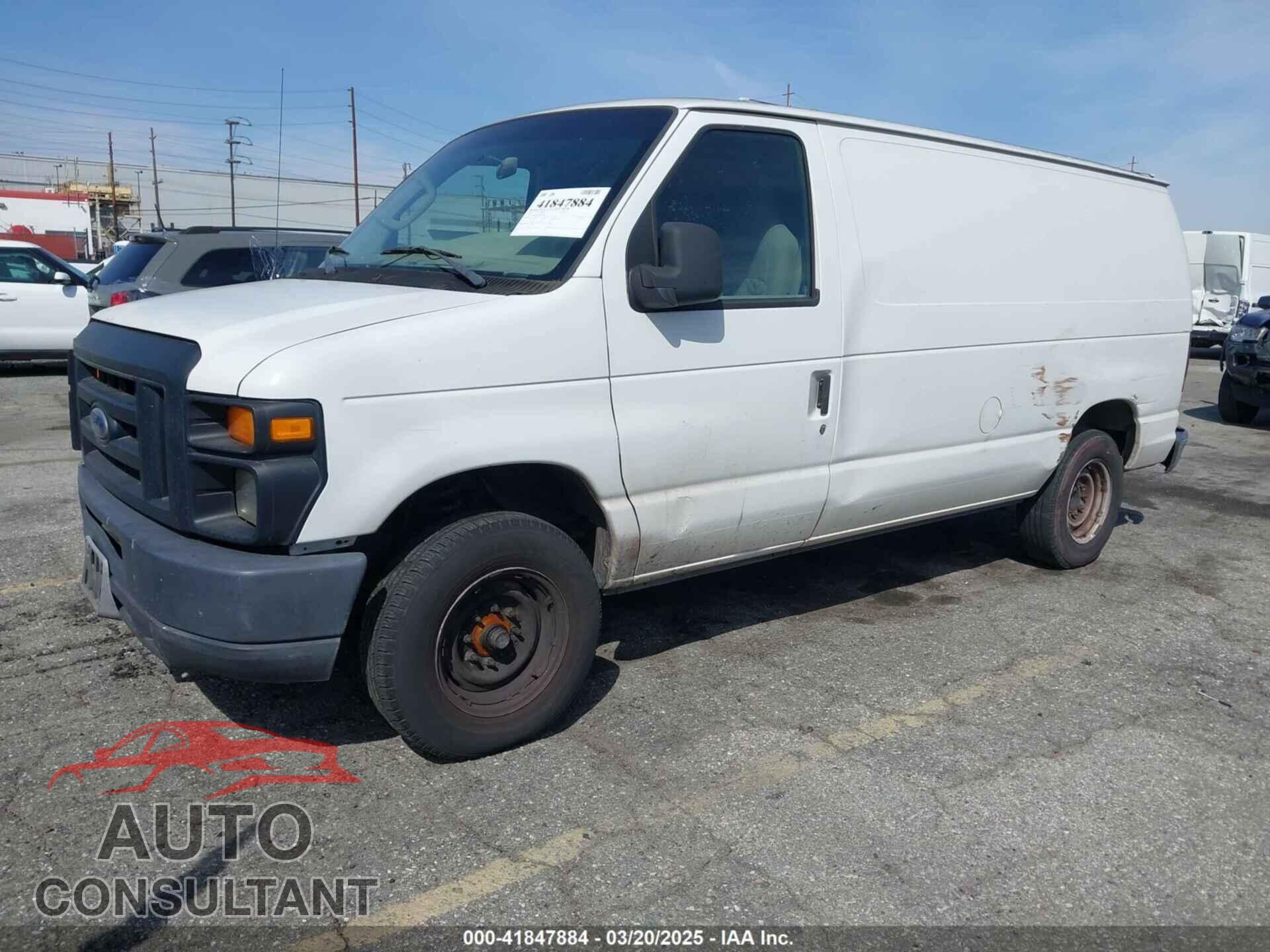 FORD E-150 2012 - 1FTNE1EW2CDB17070
