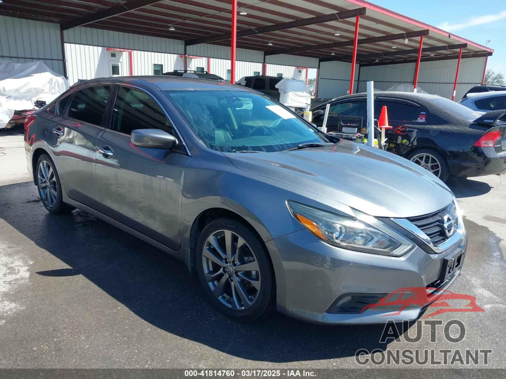 NISSAN ALTIMA 2018 - 1N4AL3AP7JC475451