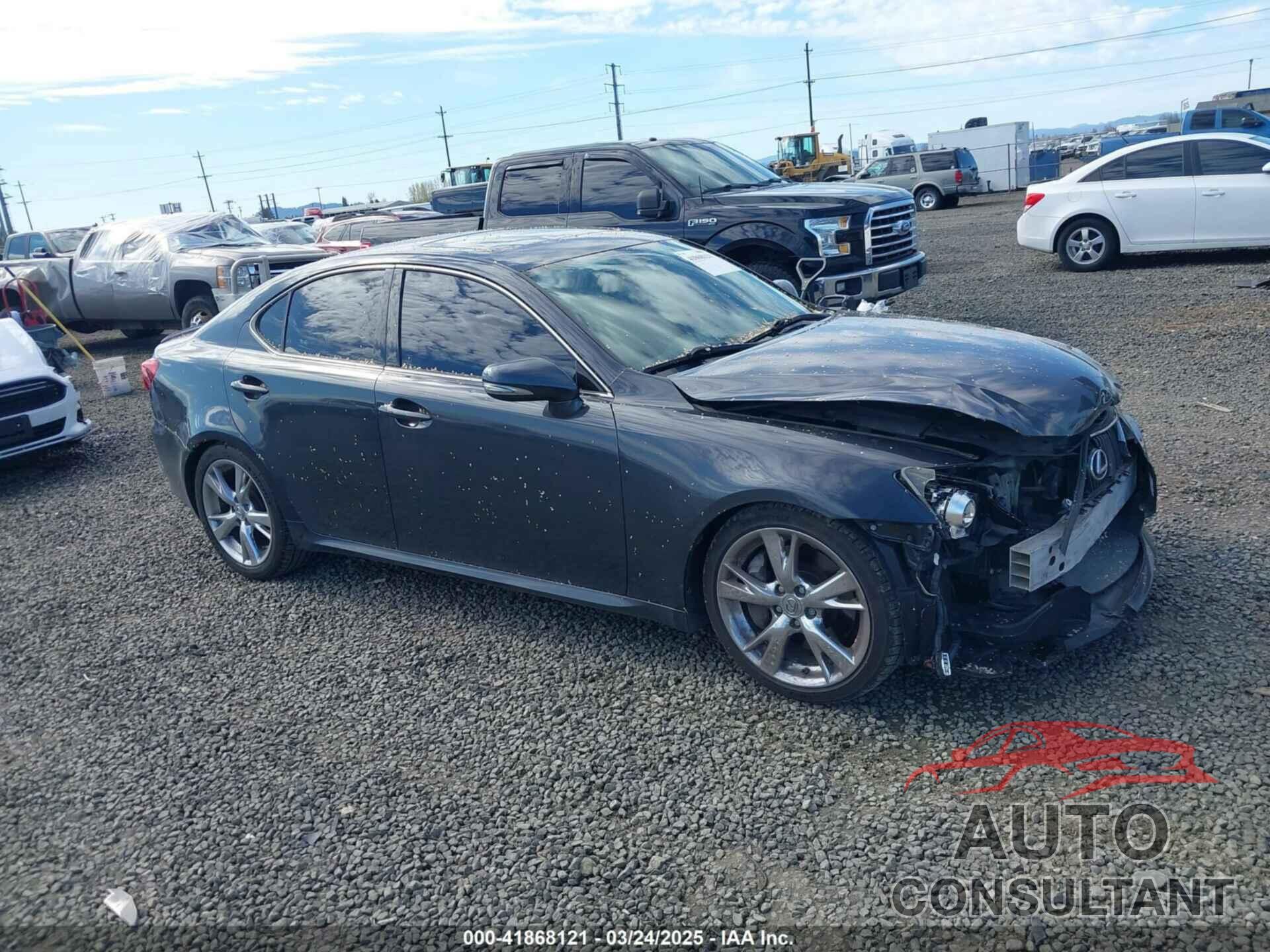 LEXUS IS 350 2010 - JTHBE5C29A2017663