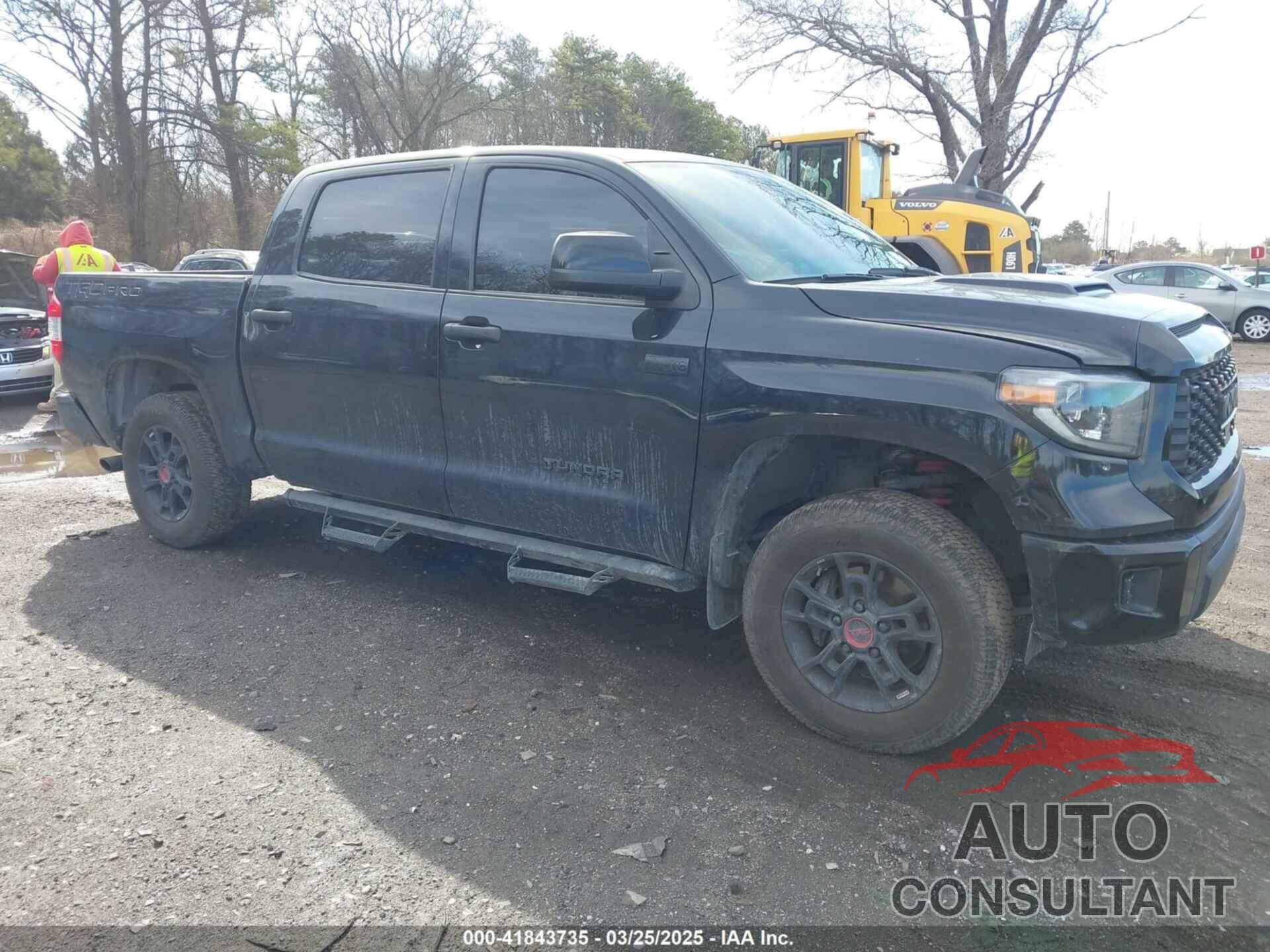 TOYOTA TUNDRA 2021 - 5TFDY5F10MX964425