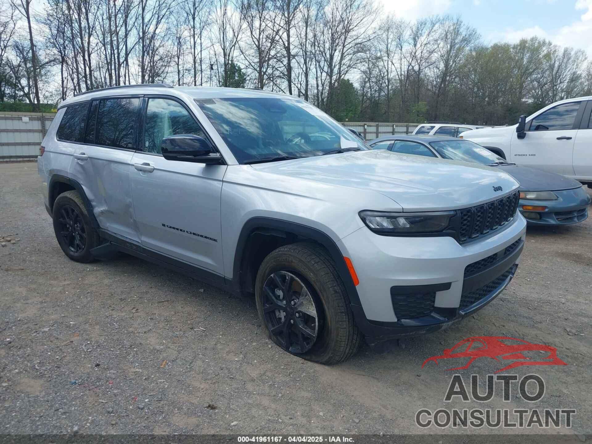 JEEP GRAND CHEROKEE L 2024 - 1C4RJKAG3R8559956