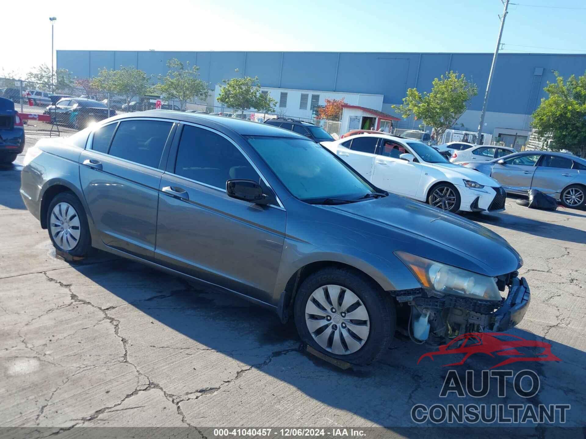HONDA ACCORD 2010 - 1HGCP2F35AA123490