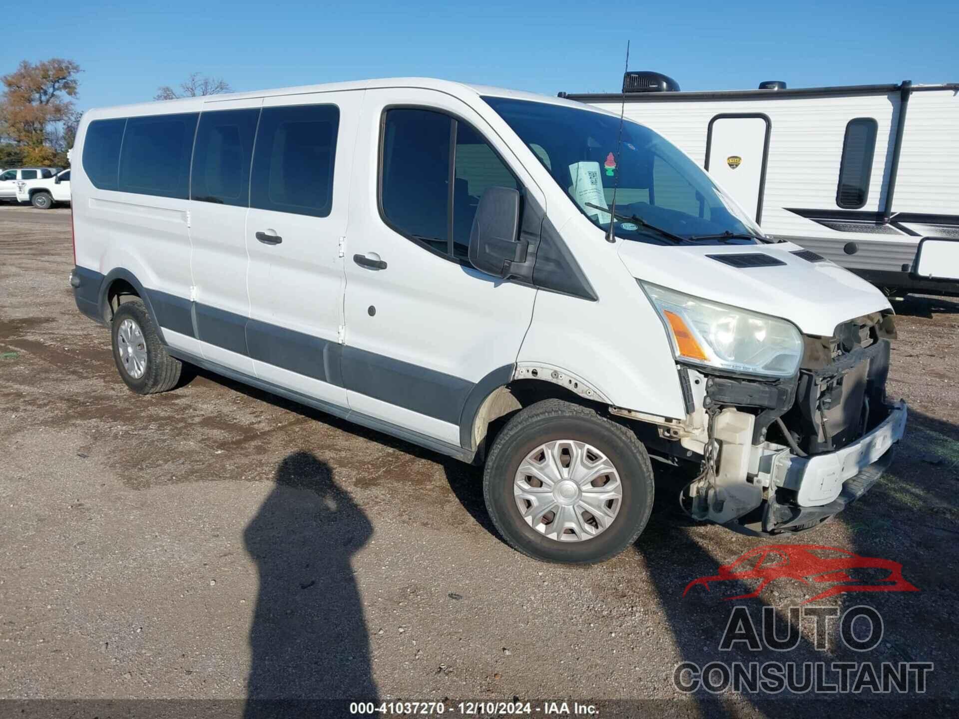 FORD TRANSIT-350 2016 - 1FBZX2ZM6GKA20440