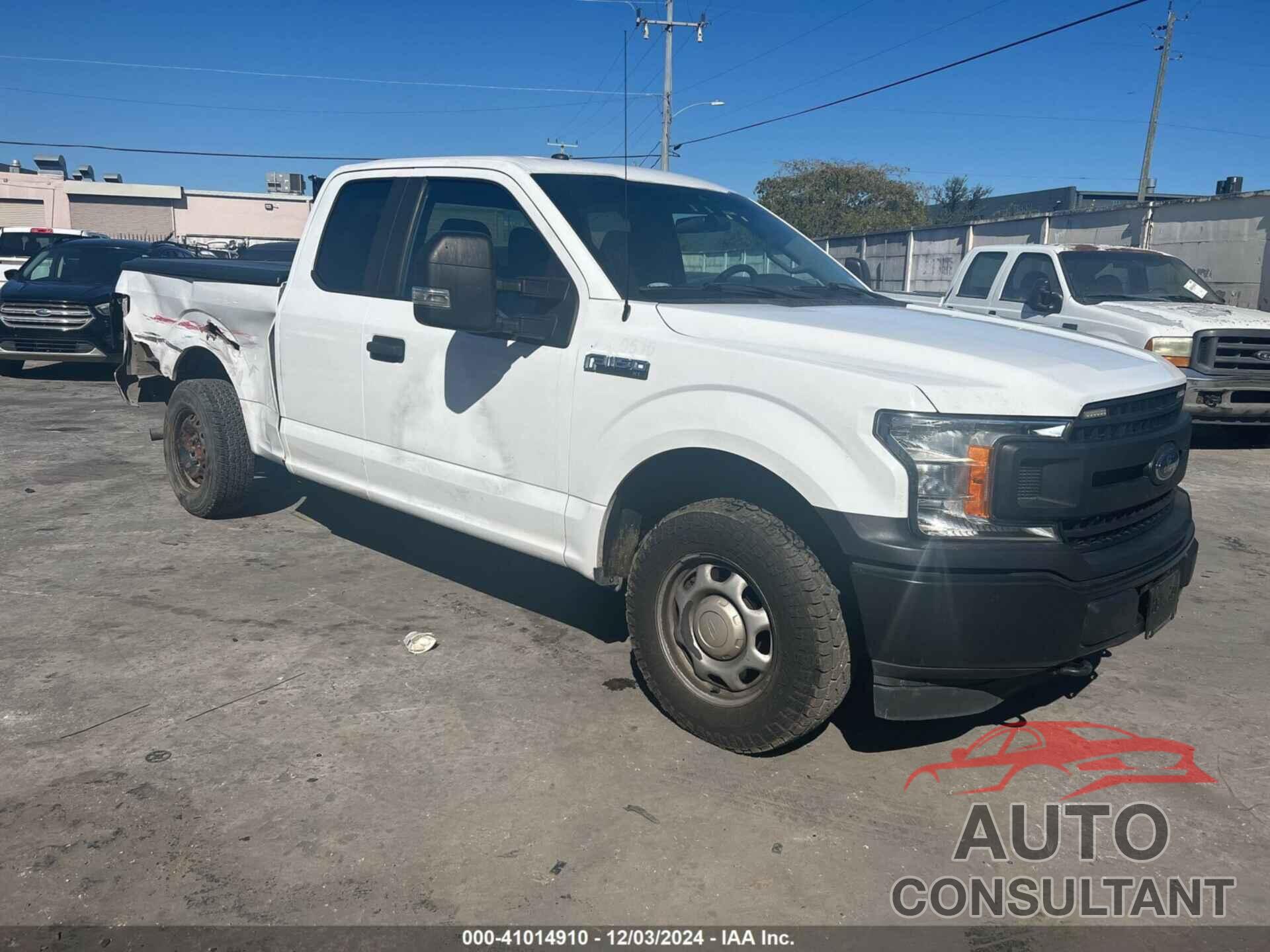 FORD F150 2019 - 1FTEX1EP0KKC79664