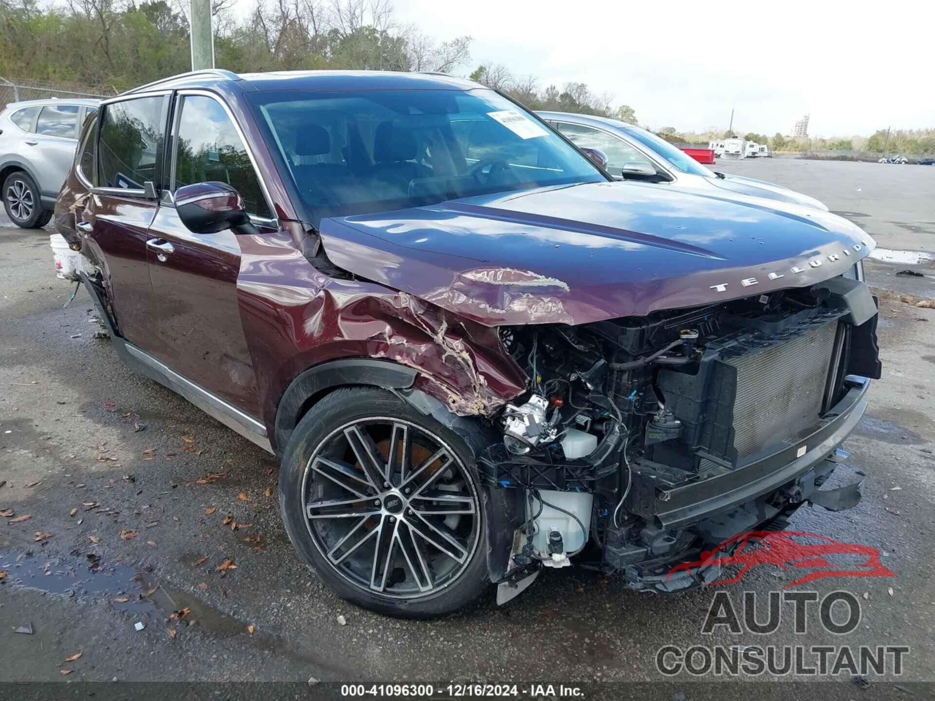 KIA TELLURIDE 2020 - 5XYP64HC1LG004351