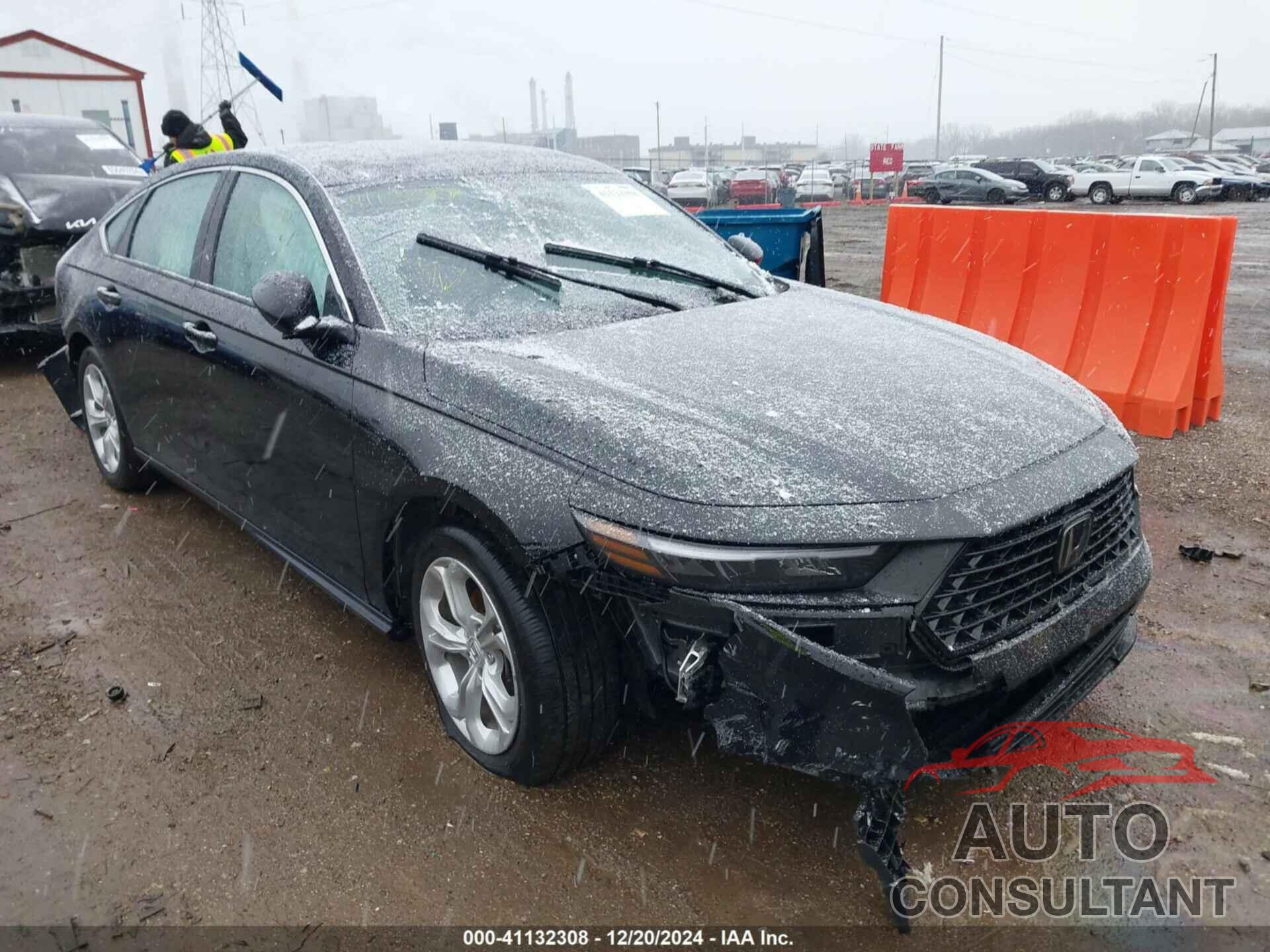 HONDA ACCORD 2023 - 1HGCY1F26PA046278