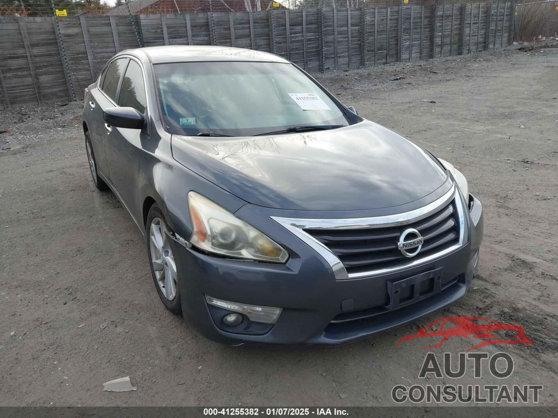 NISSAN ALTIMA 2013 - 1N4AL3AP9DC914864