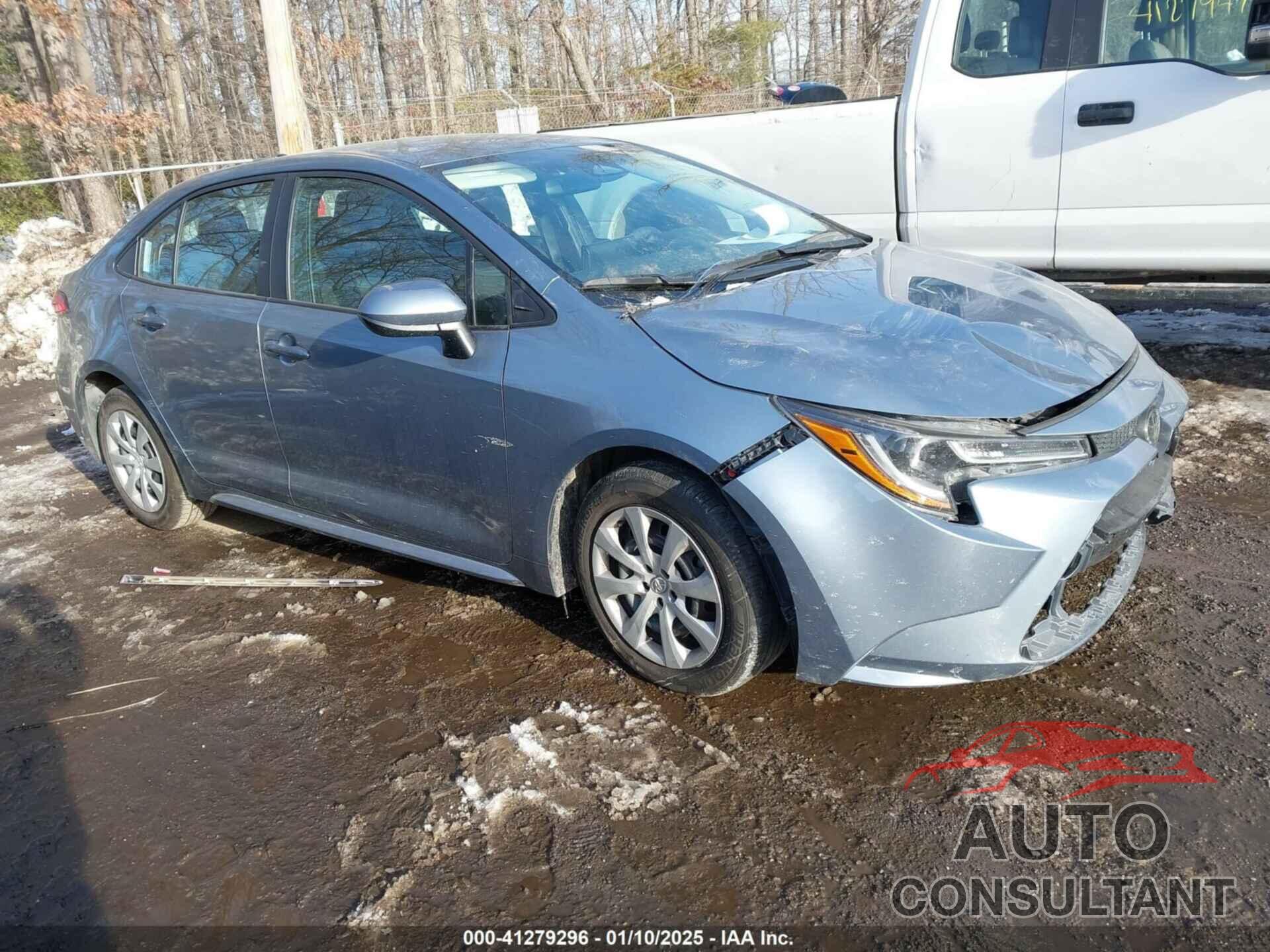 TOYOTA COROLLA 2023 - 5YFB4MDE2PP054796