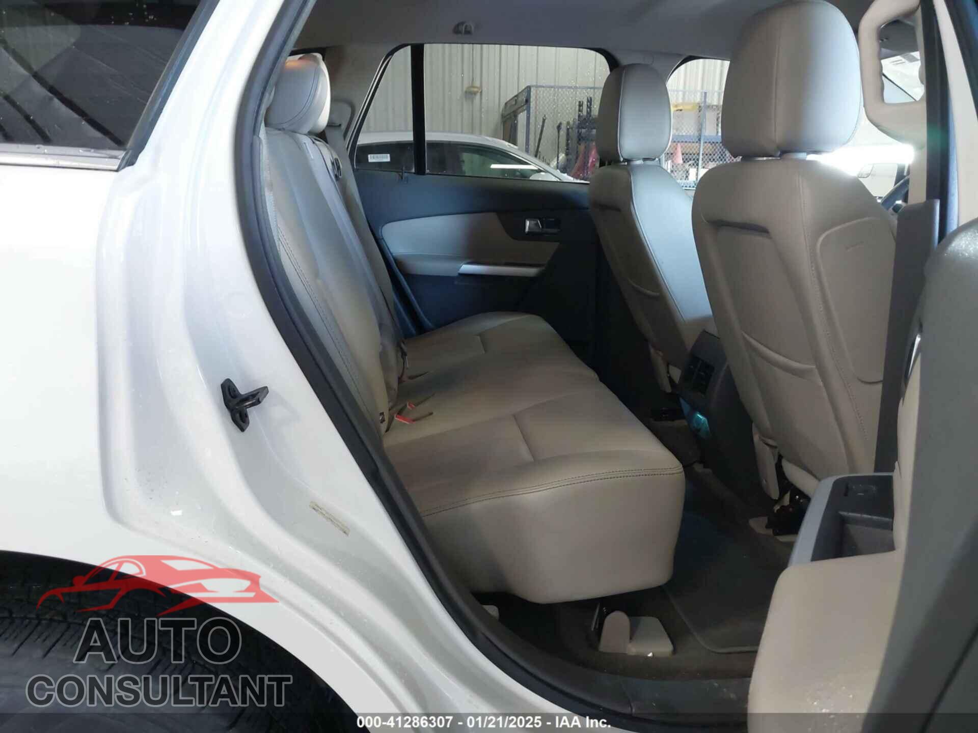 FORD EDGE 2013 - 2FMDK3KC8DBB99447
