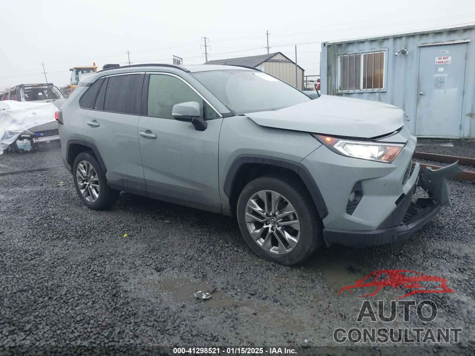 TOYOTA RAV4 2019 - JTMA1RFV4KD516270