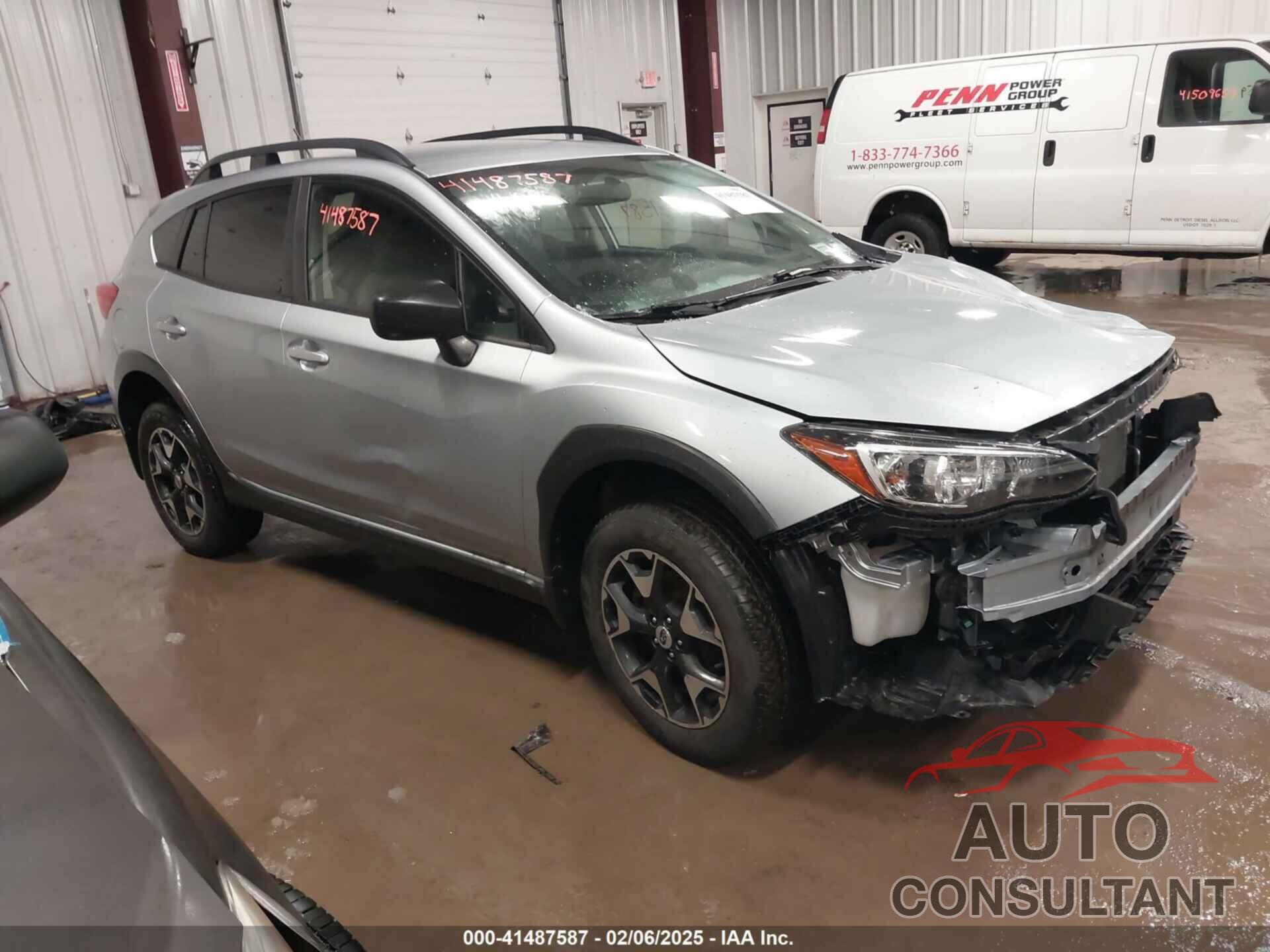SUBARU CROSSTREK 2018 - JF2GTAAC7JH339038