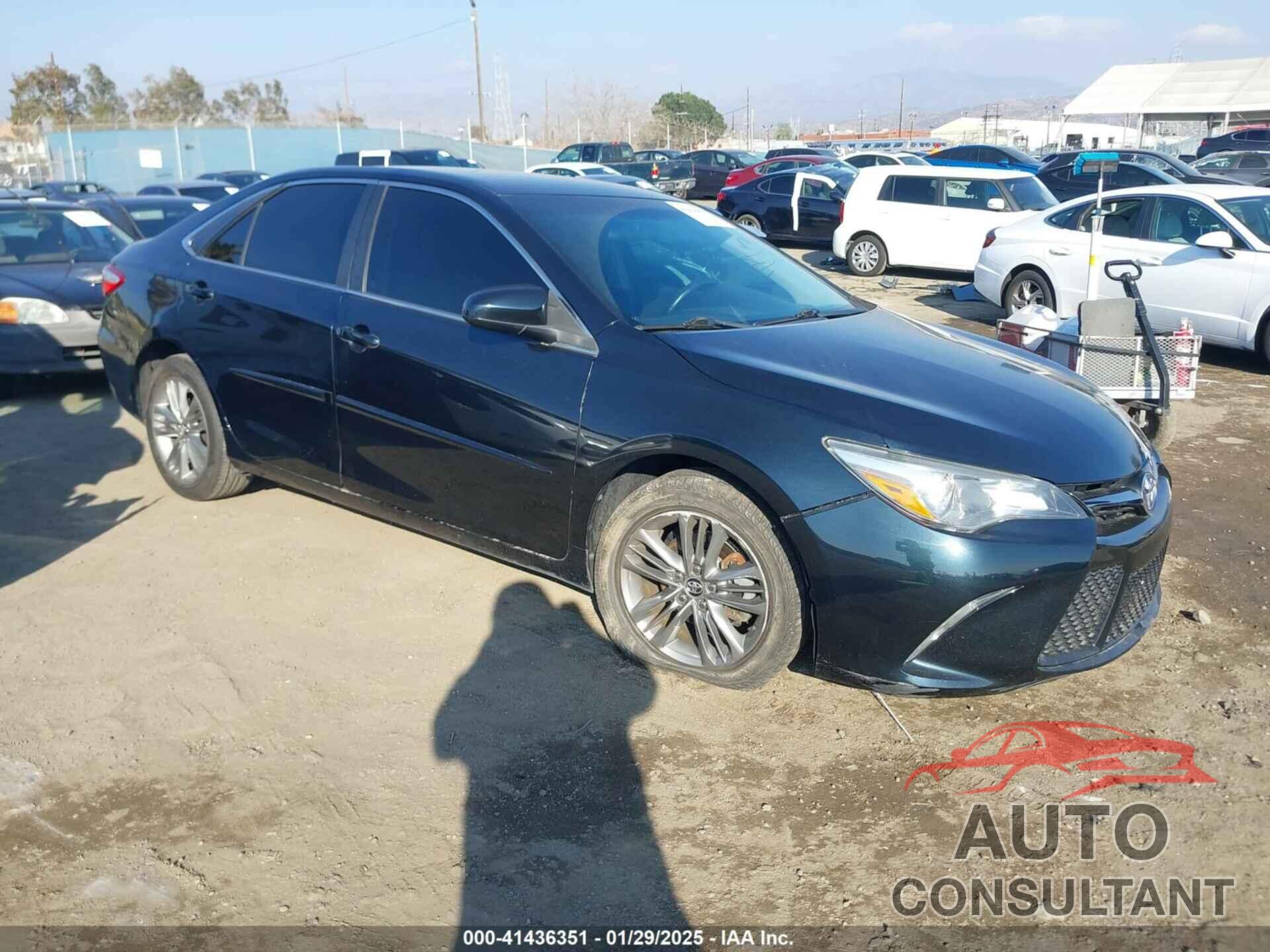 TOYOTA CAMRY 2015 - 4T1BF1FK1FU010040