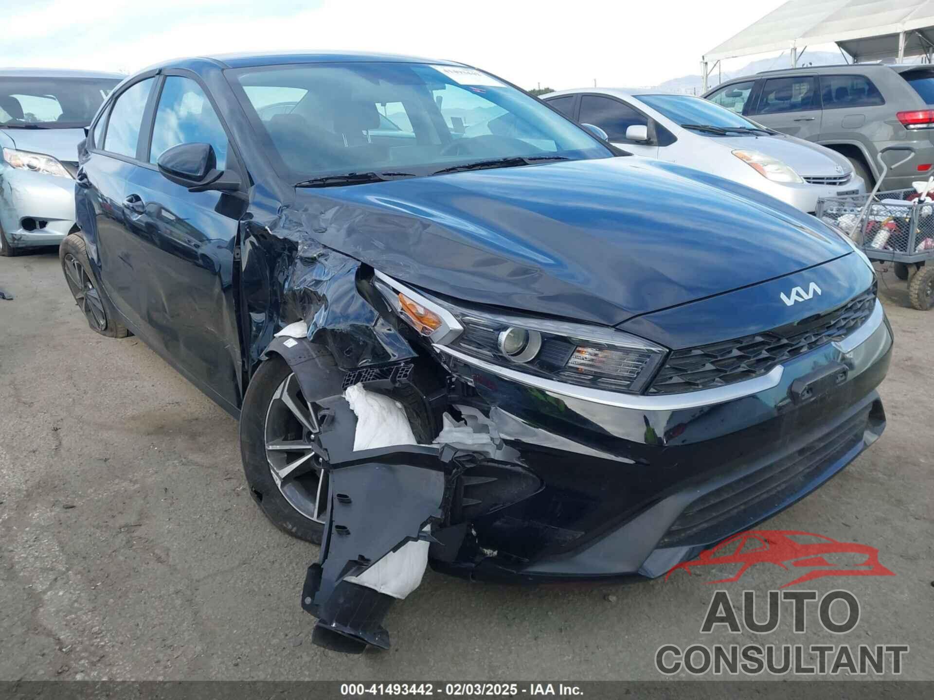 KIA FORTE 2024 - 3KPF24AD1RE760133