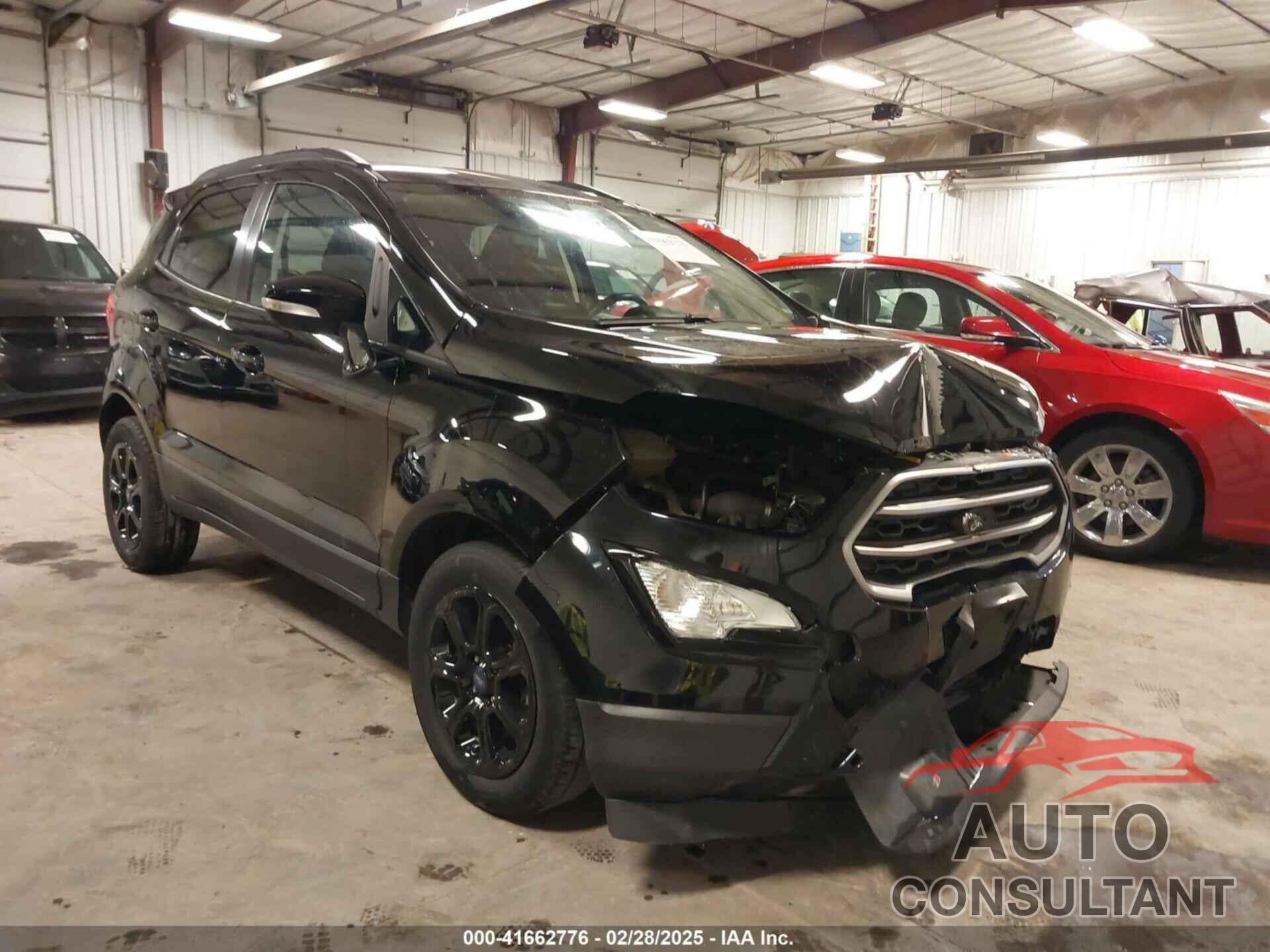FORD ECOSPORT 2020 - MAJ3S2GE9LC353687