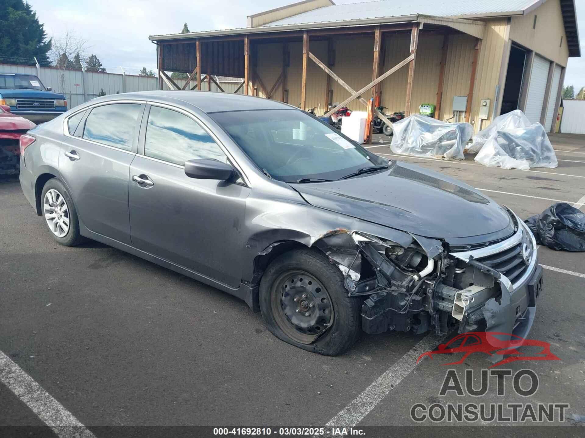 NISSAN ALTIMA 2015 - 1N4AL3AP6FC182180