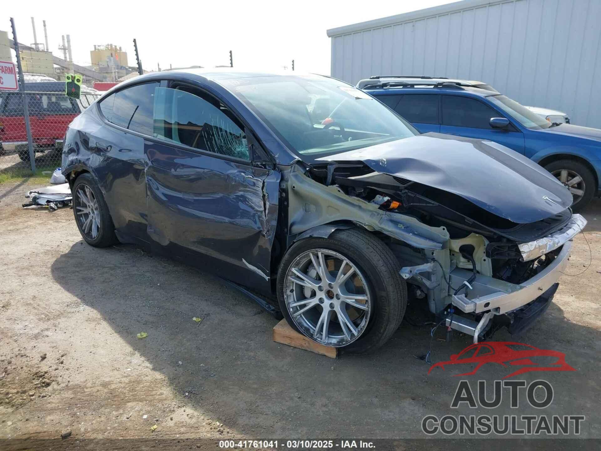 TESLA MODEL Y 2023 - 7SAYGAEE8PF634728