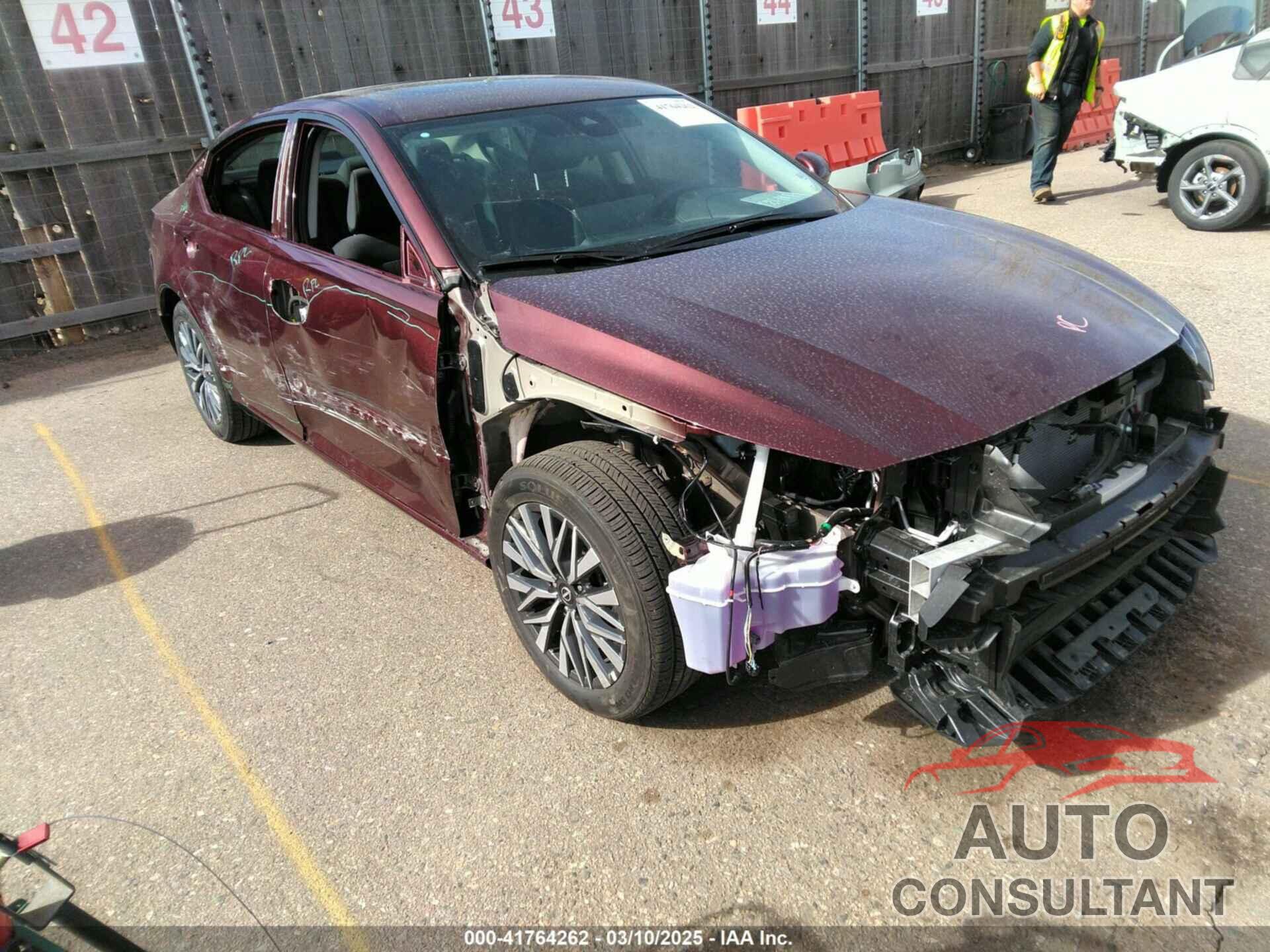NISSAN ALTIMA 2025 - 1N4BL4DV9SN361705