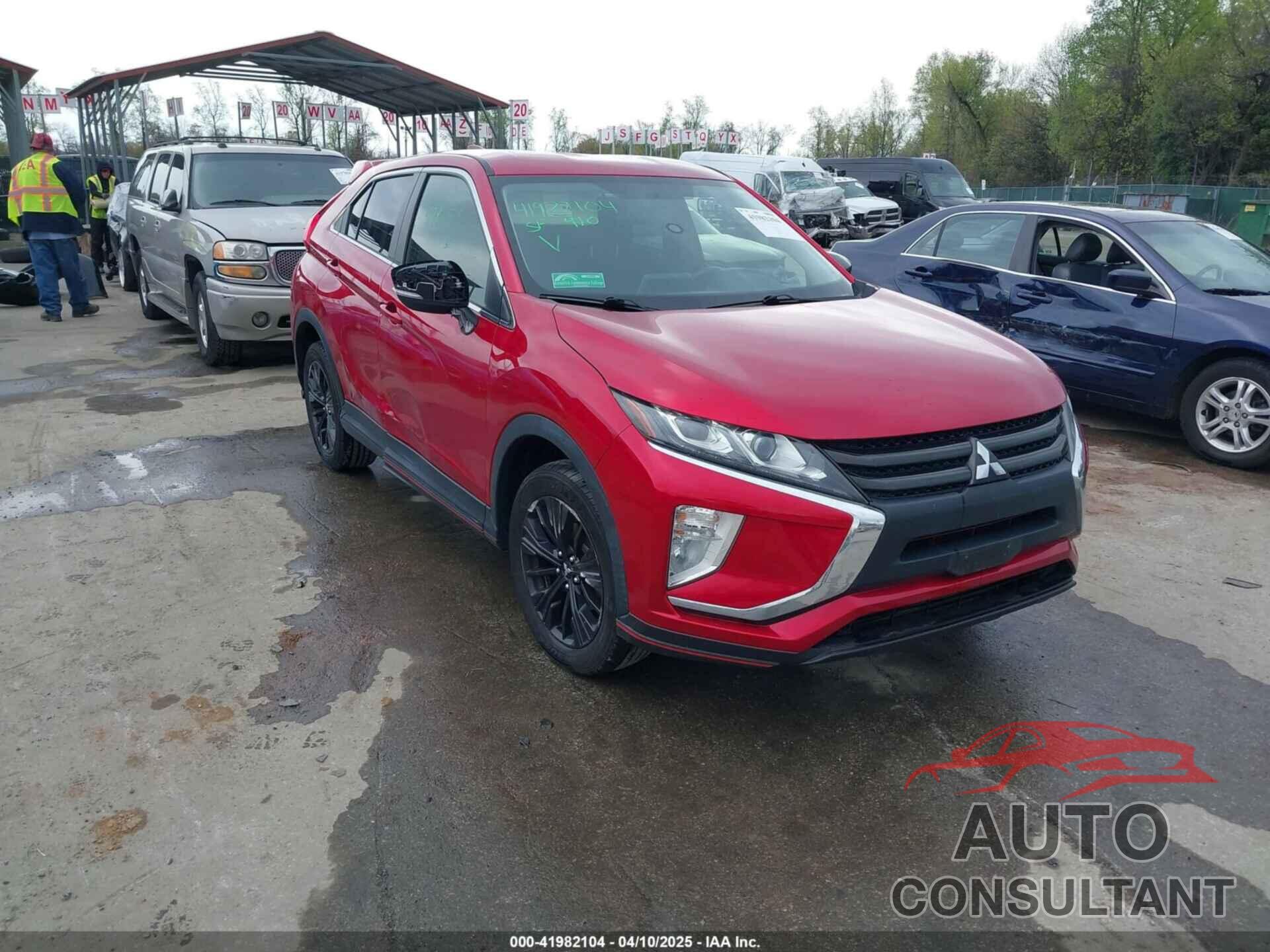 MITSUBISHI ECLIPSE CROSS 2019 - JA4AT4AA0KZ029291