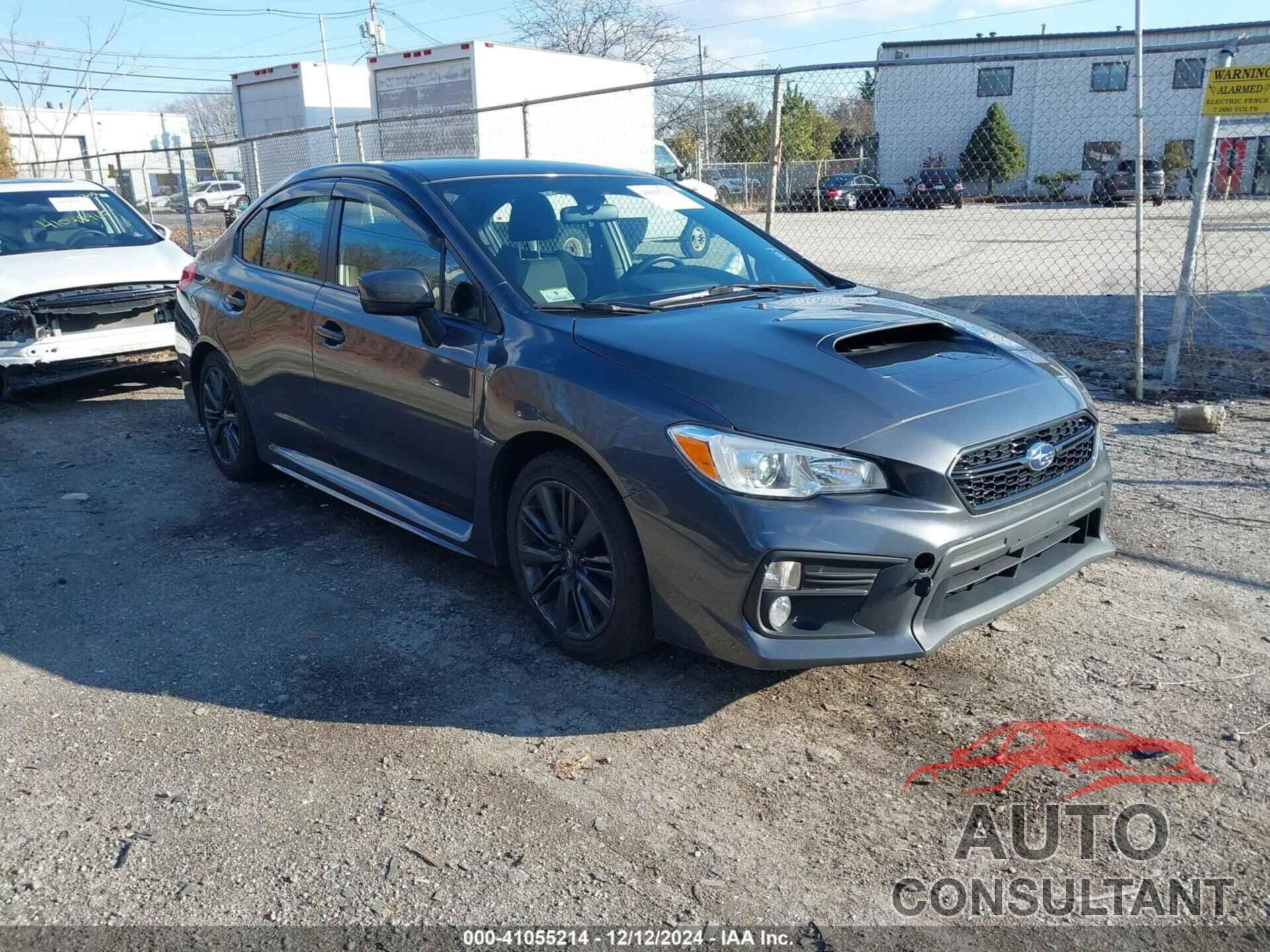 SUBARU WRX 2021 - JF1VA1A64M9805101