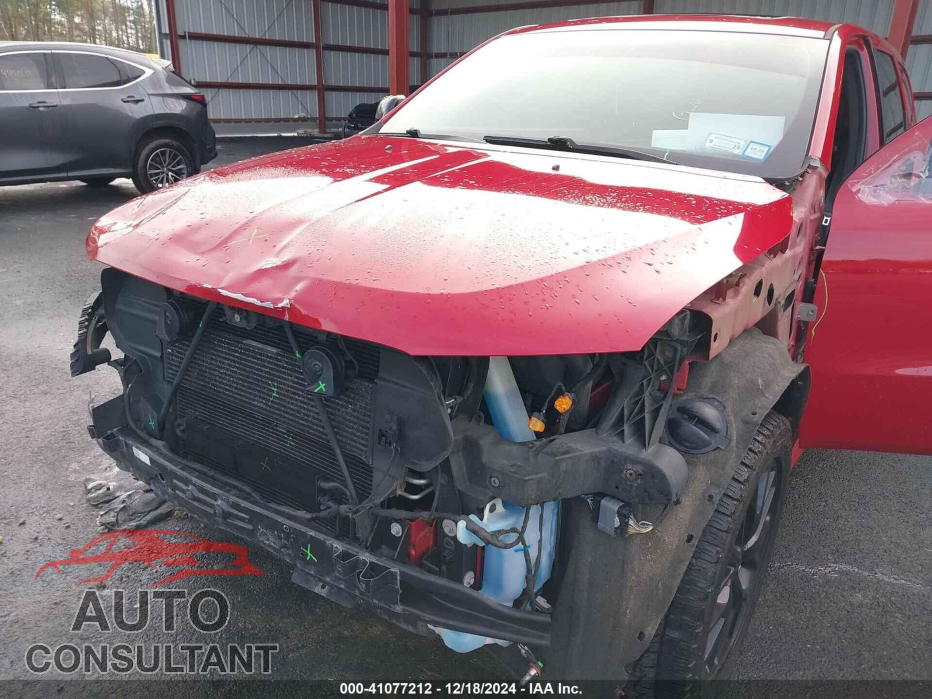 DODGE DURANGO 2015 - 1C4RDJDG3FC851094