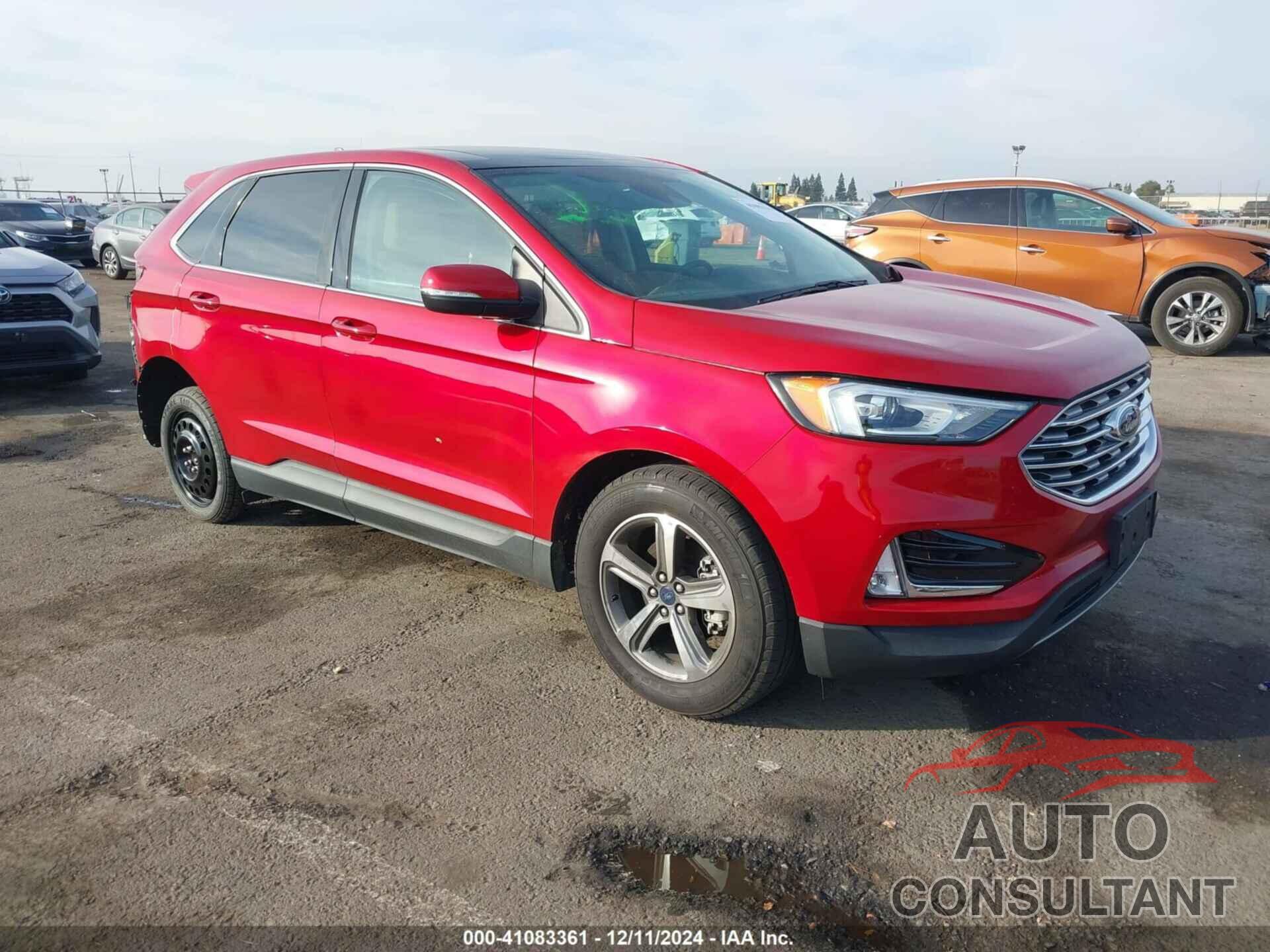 FORD EDGE 2020 - 2FMPK3J99LBB25374