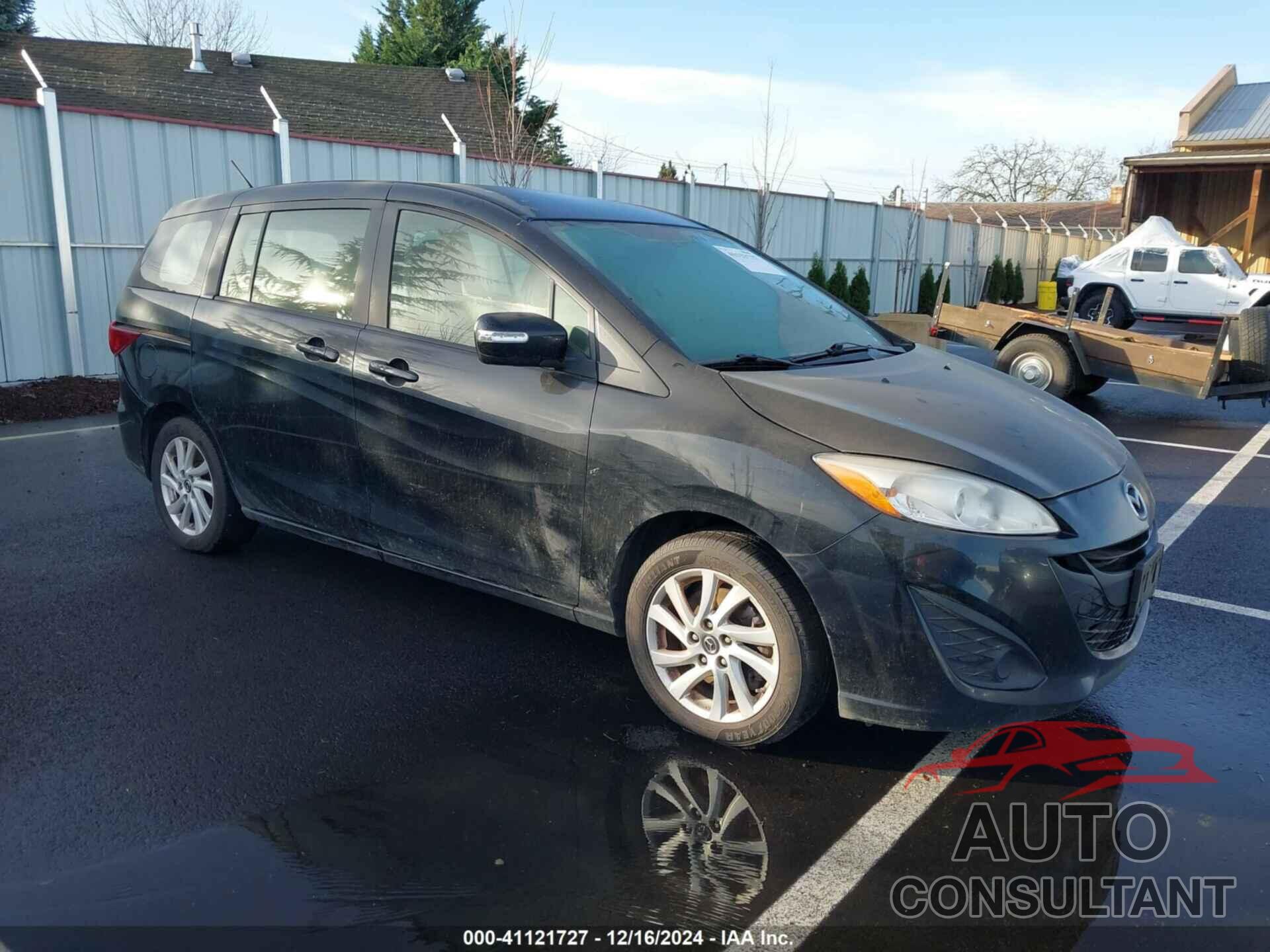 MAZDA MAZDA5 2013 - JM1CW2BL1D0154642