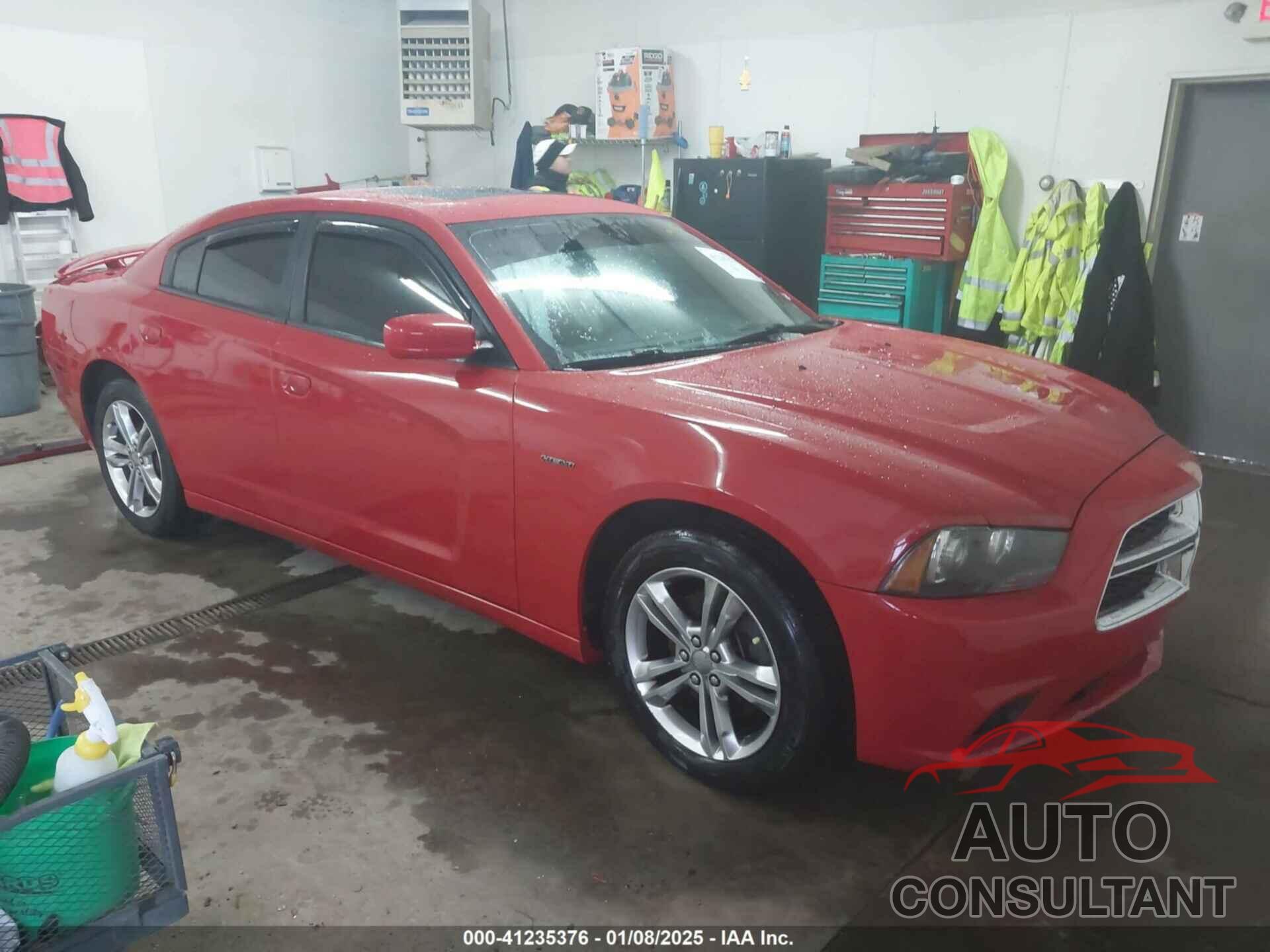 DODGE CHARGER 2012 - 2C3CDXDT5CH103921