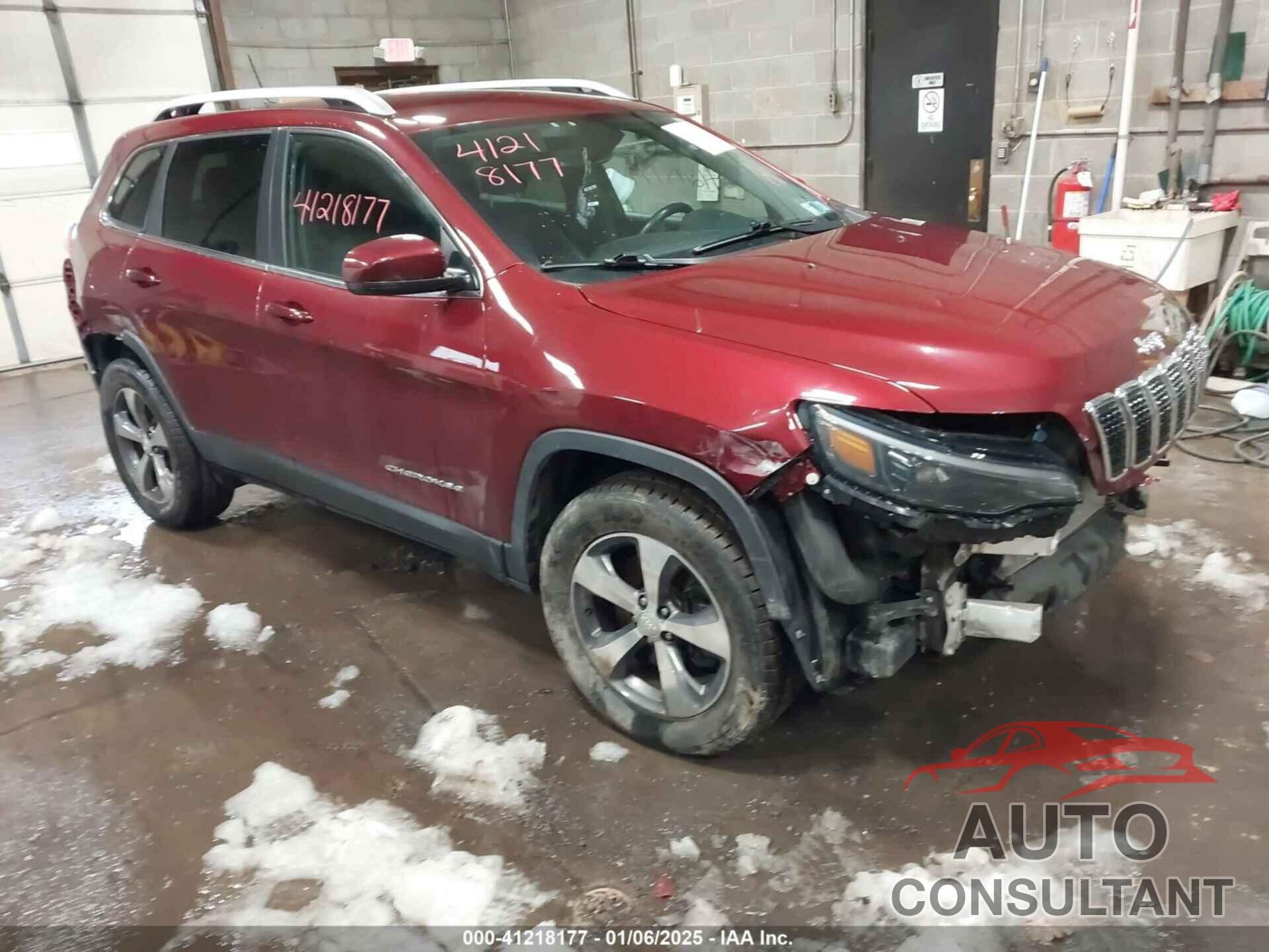 JEEP CHEROKEE 2020 - 1C4PJMDX0LD521095