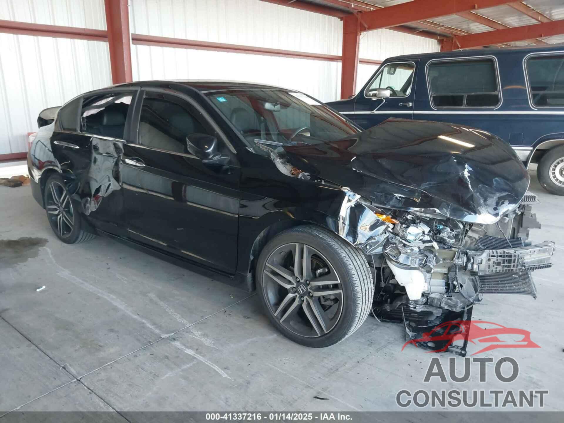 HONDA ACCORD 2017 - 1HGCR2F54HA249815